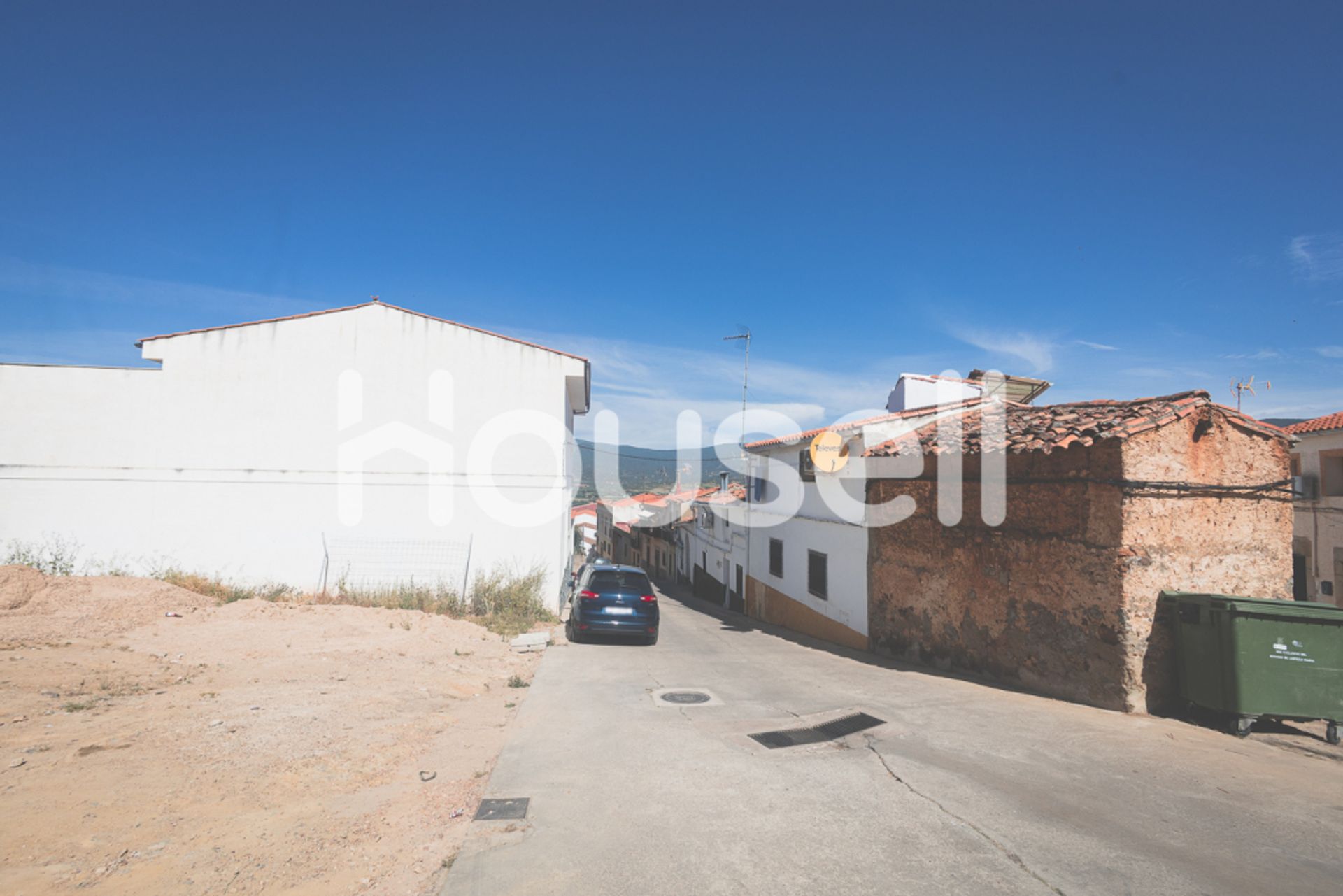 rumah dalam Logrosán, Extremadura 11707478