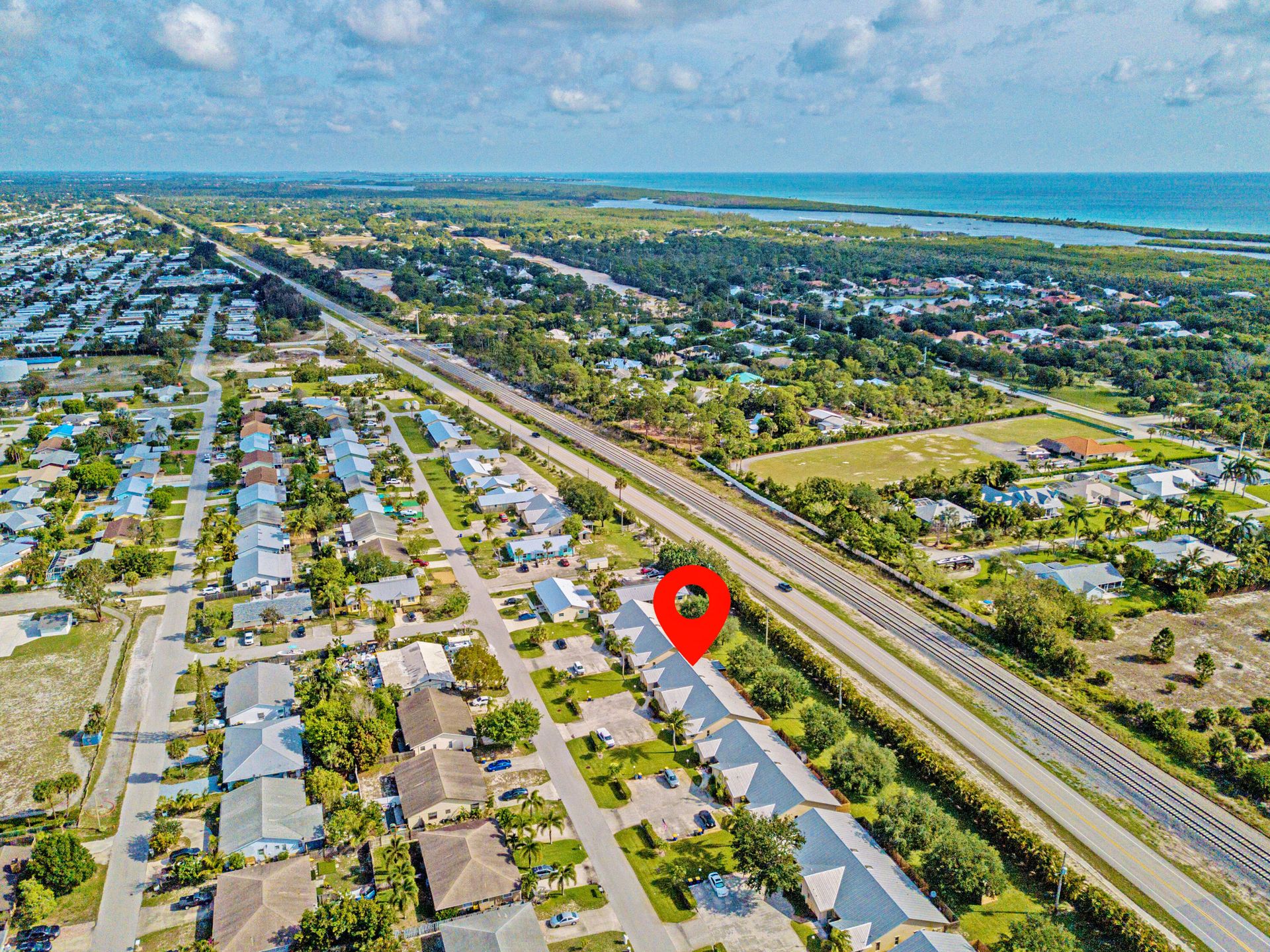 Hus i Hobe Sound, Florida 11707485