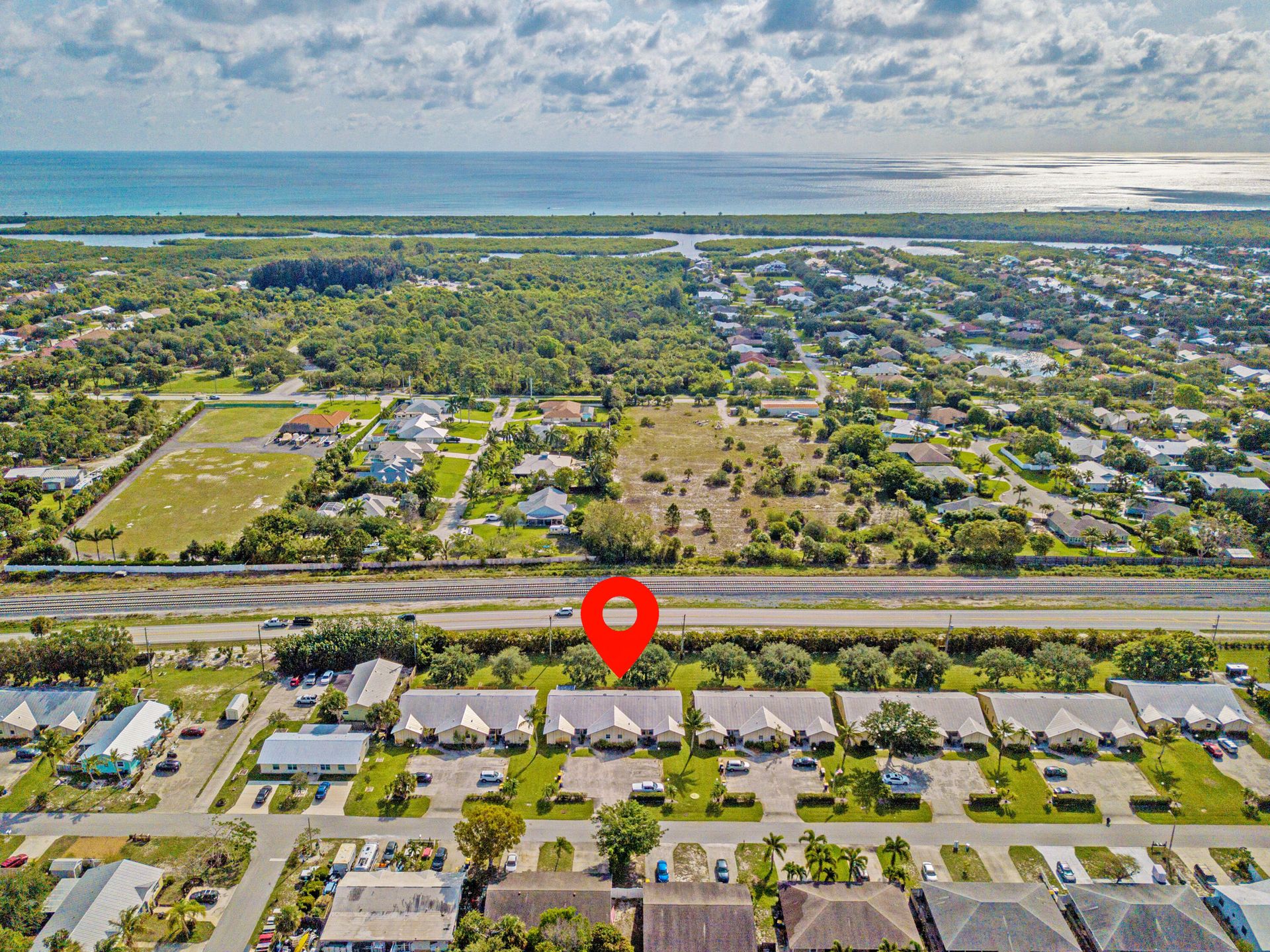 Hus i Hobe Sound, Florida 11707485