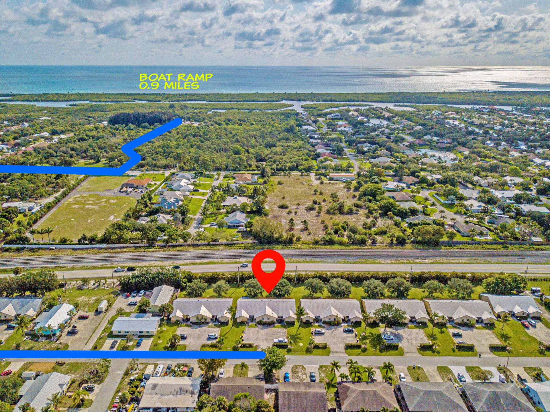 Hus i Hobe Sound, Florida 11707485