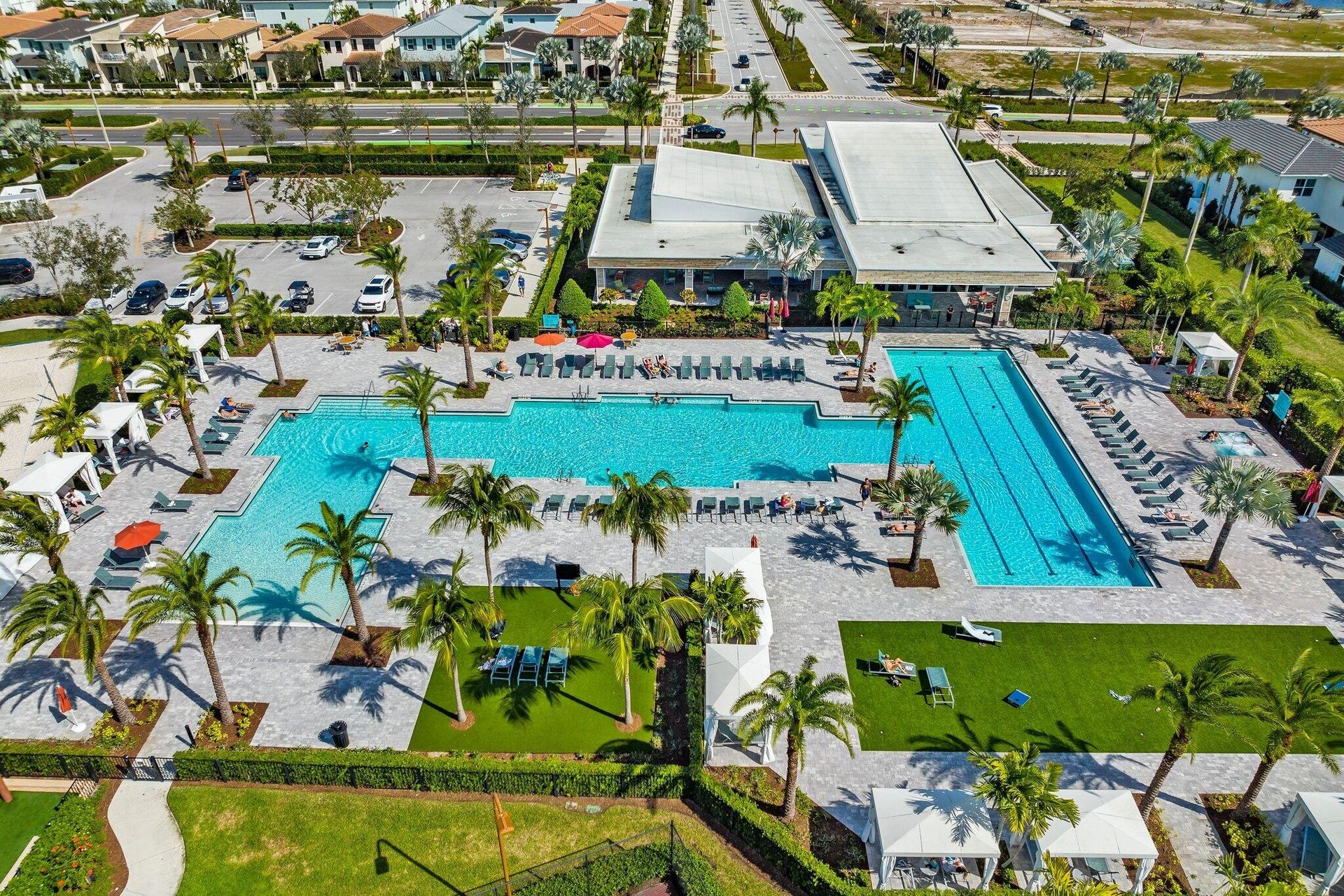 жилой дом в Palm Beach Gardens, Florida 11707488