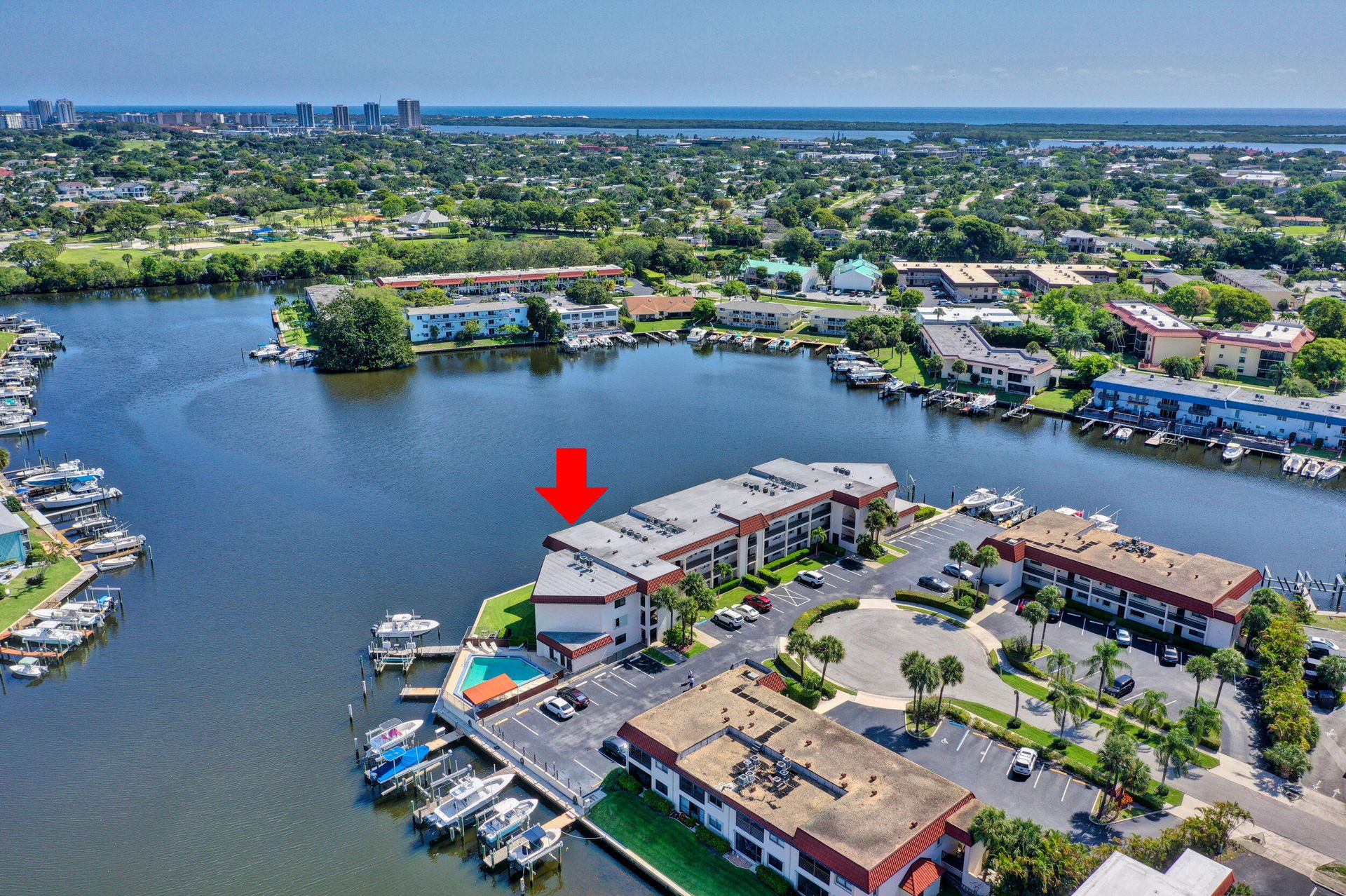 Συγκυριαρχία σε North Palm Beach, Florida 11707491