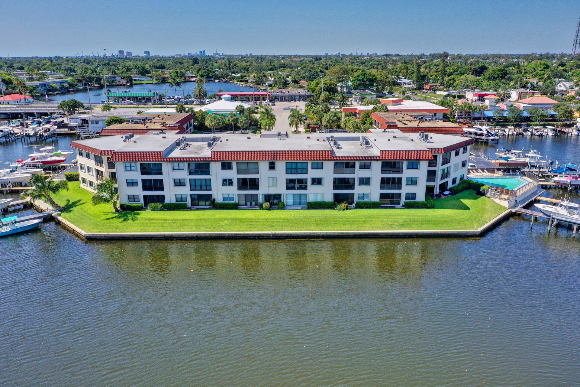 Condominio en North Palm Beach, Florida 11707491