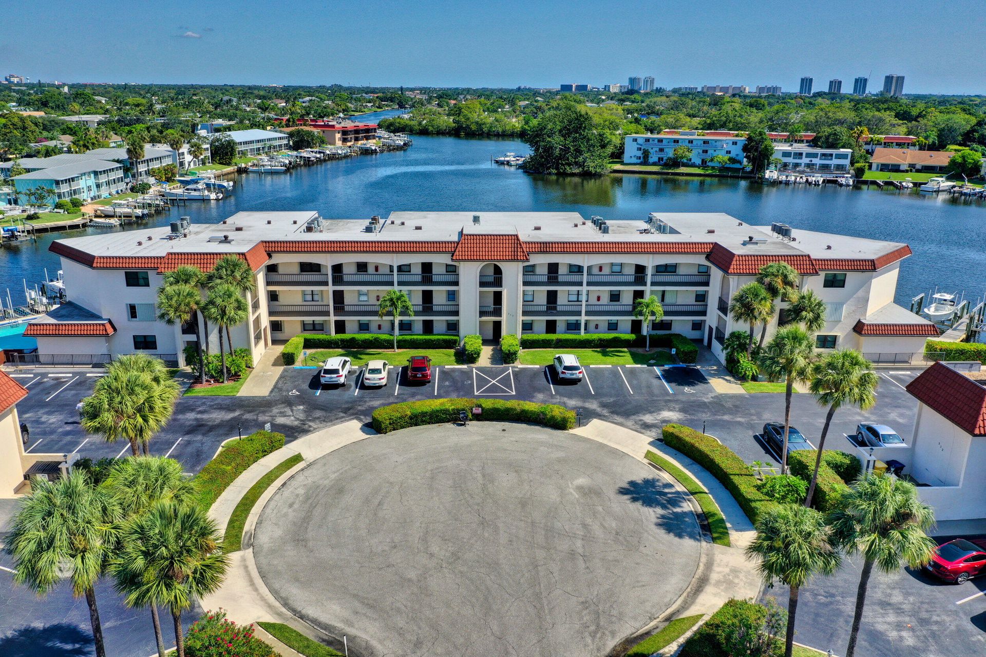 Condominium dans North Palm Beach, Florida 11707491