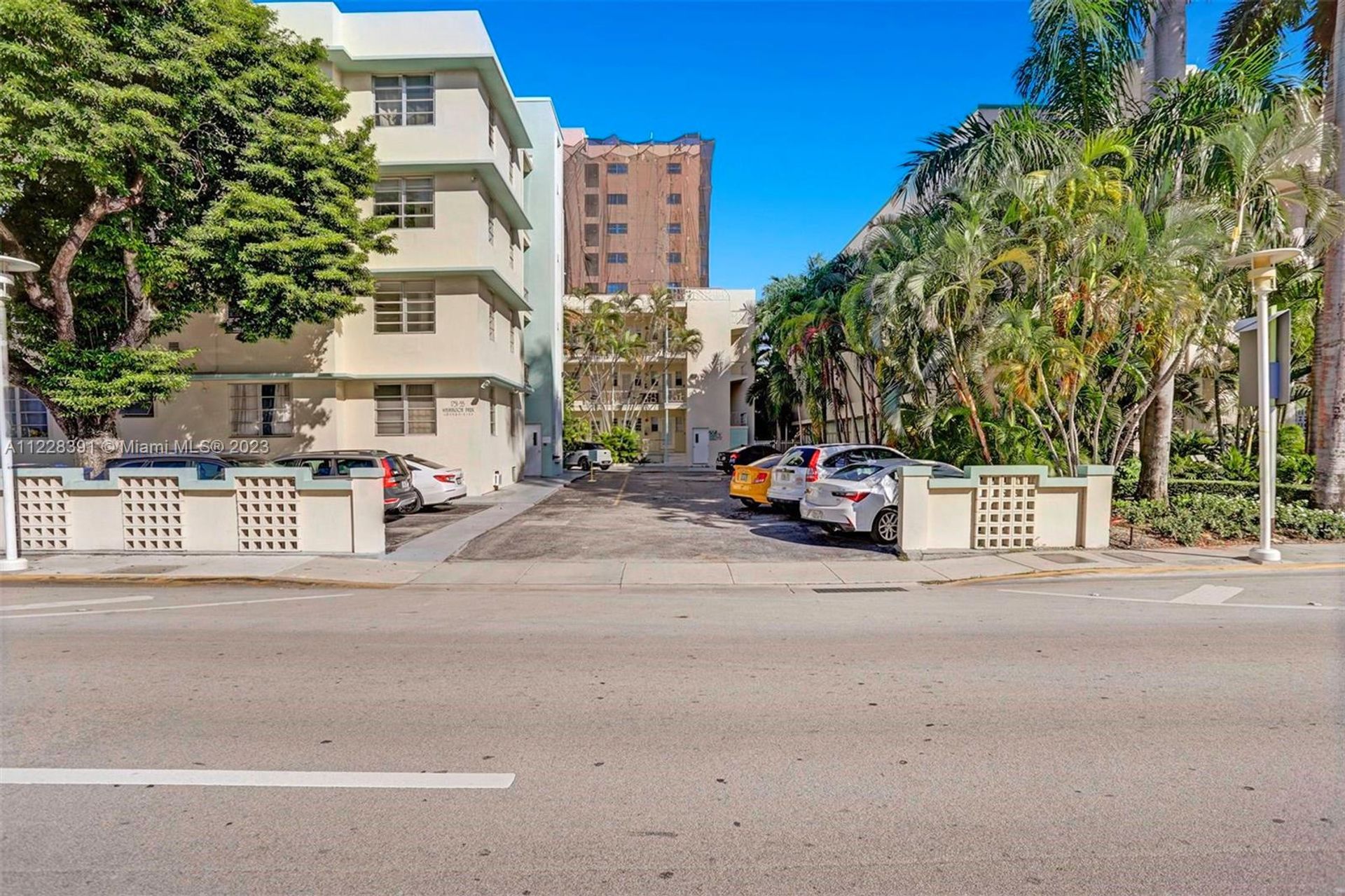 Condominio en Miami Beach, Florida 11707508