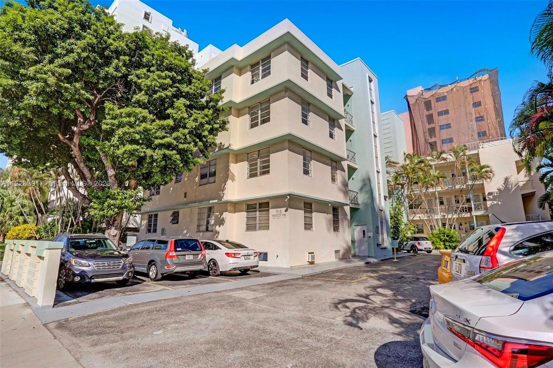 Condominio en Miami Beach, Florida 11707508