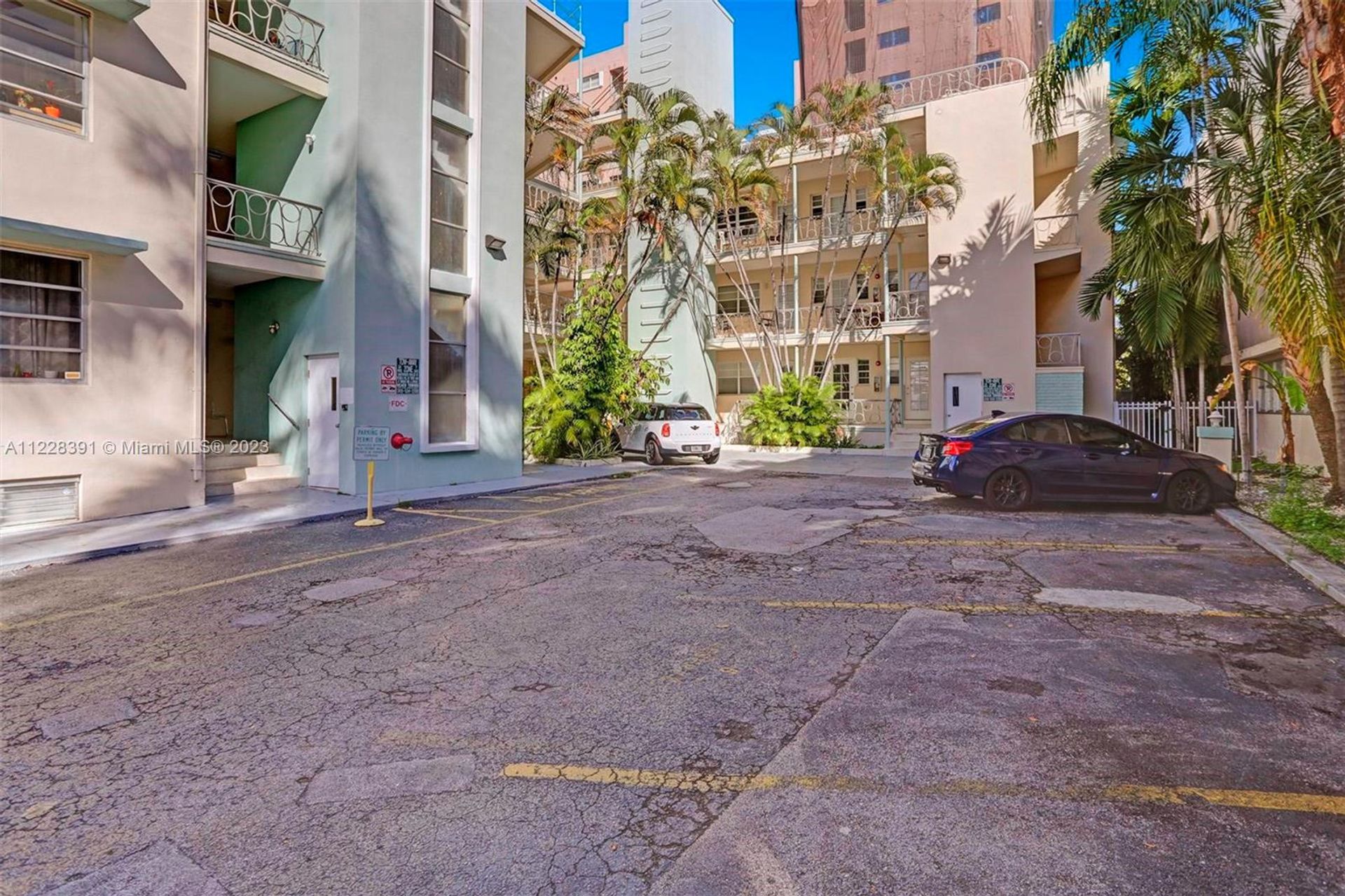 Condominio en Miami Beach, Florida 11707508