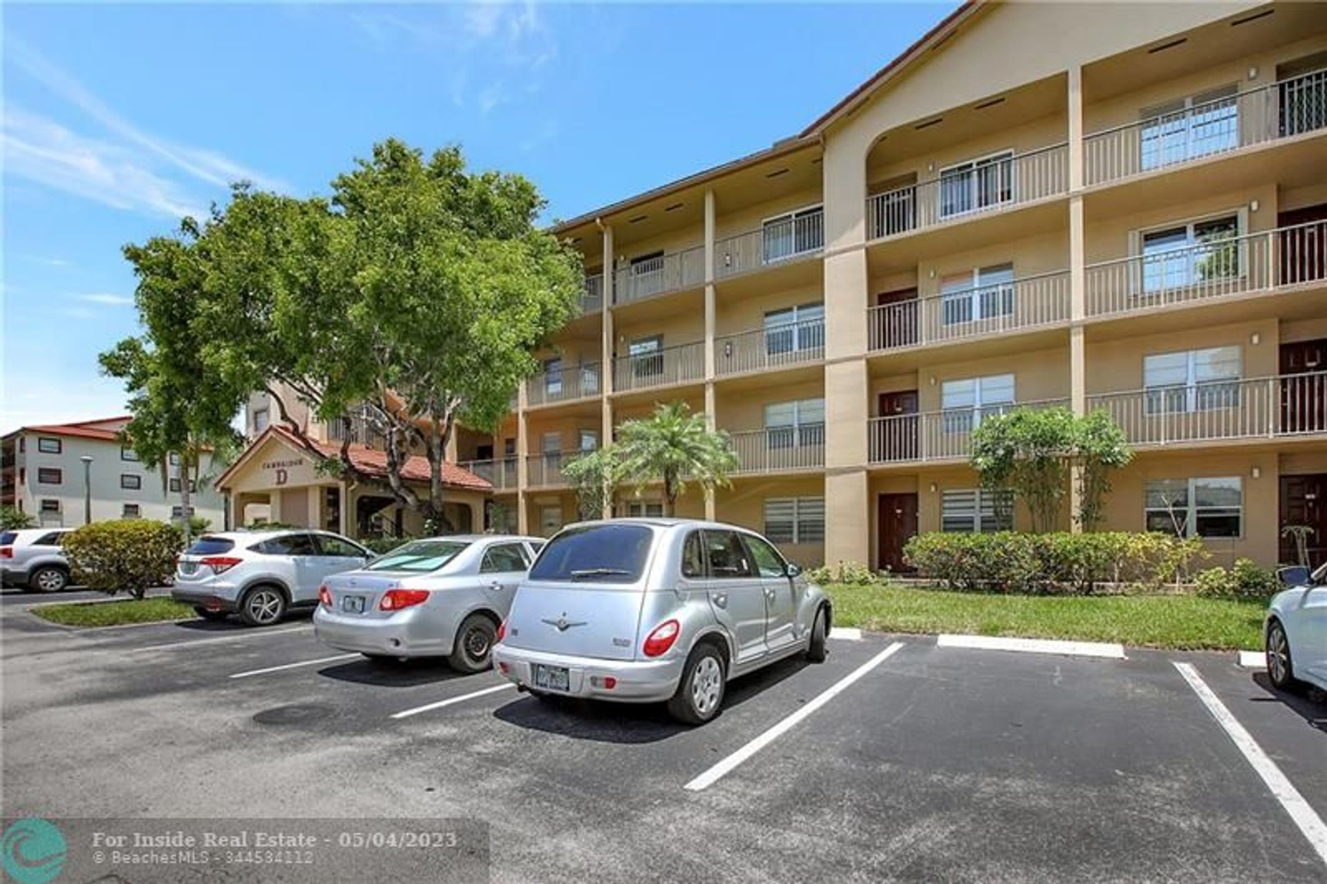 Кондоминиум в Pembroke Pines, Florida 11707510