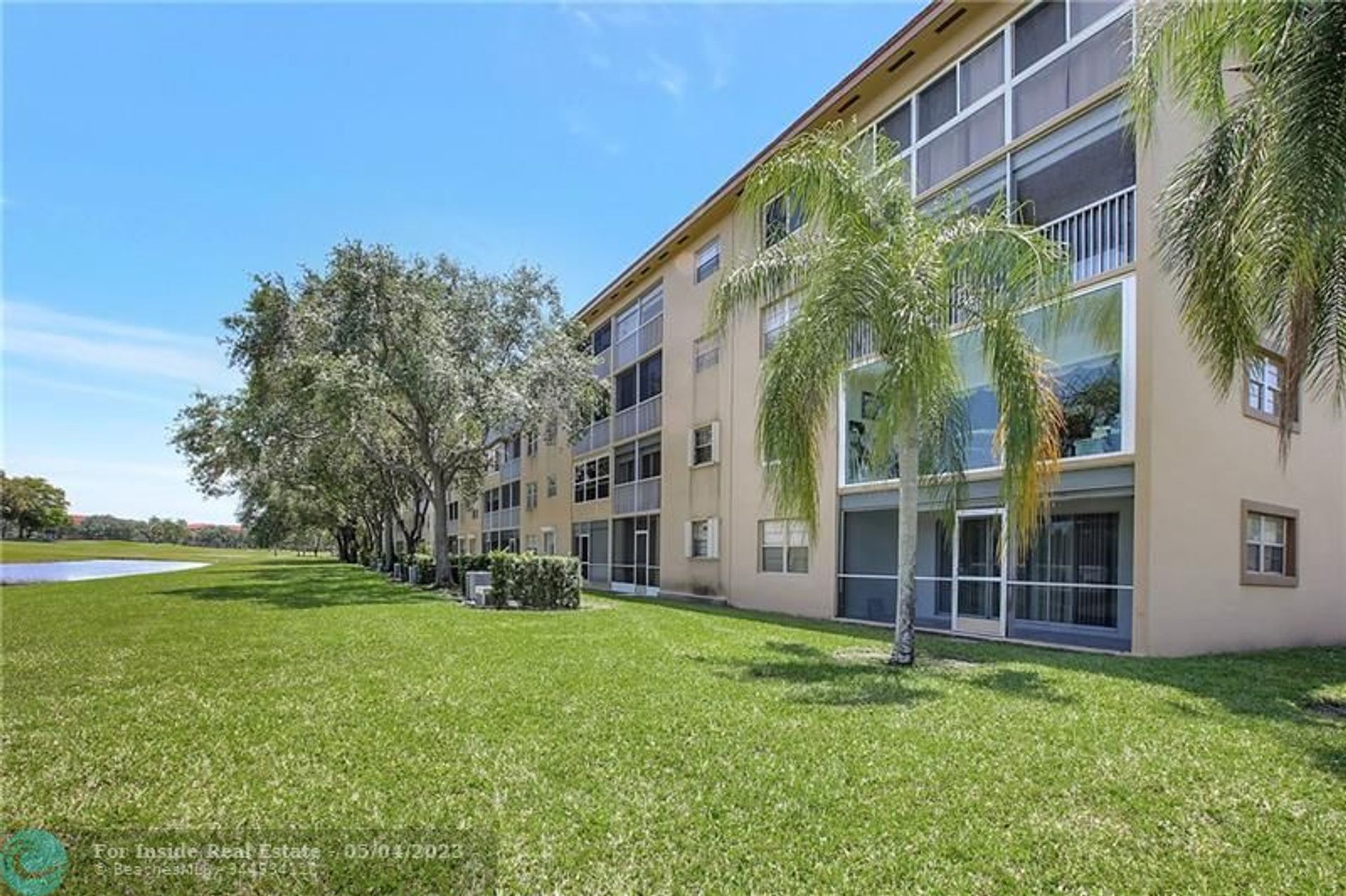 Кондоминиум в Pembroke Pines, Florida 11707510