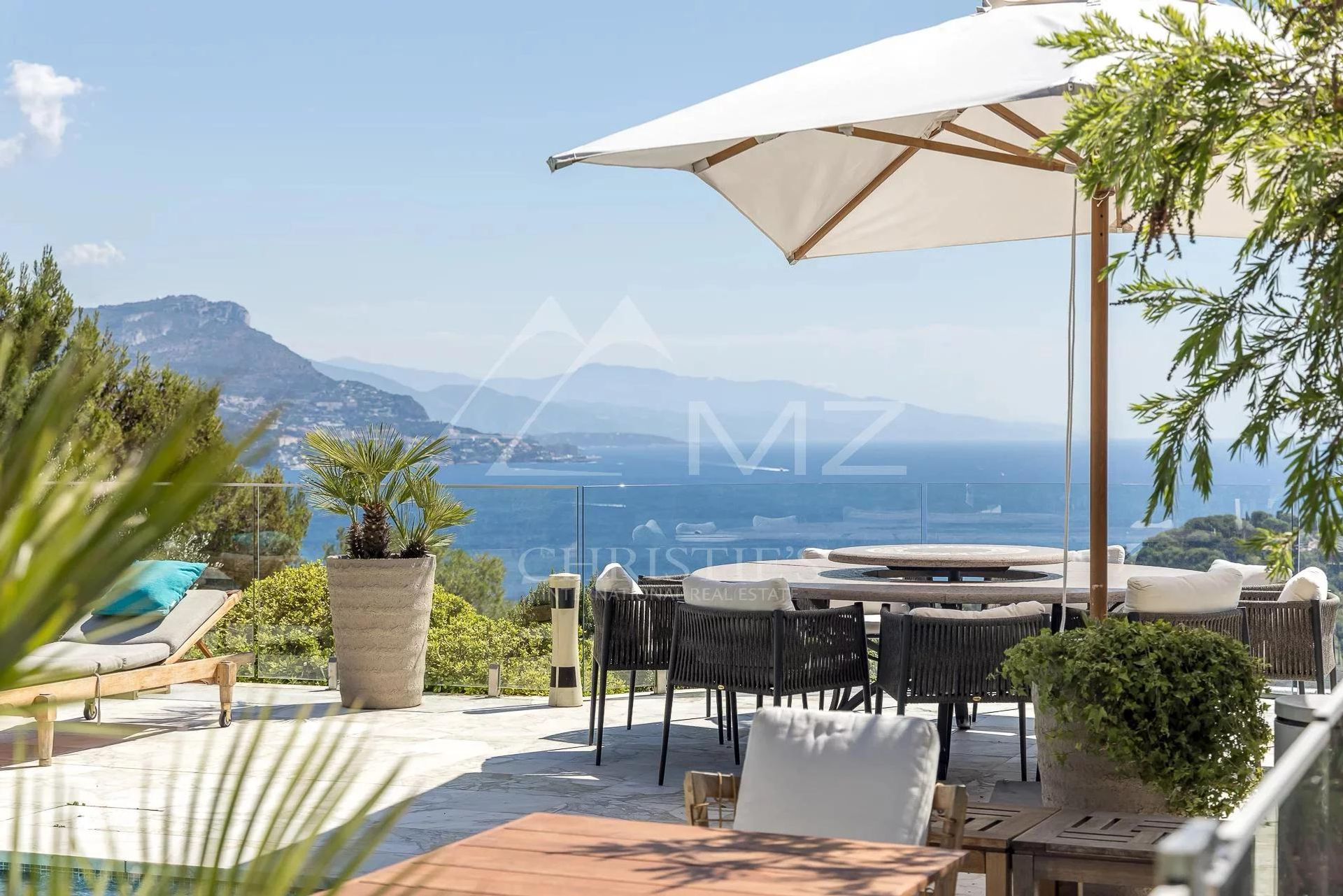 Casa nel Saint-Jean-Cap-Ferrat, Provenza-Alpi-Costa Azzurra 11707529