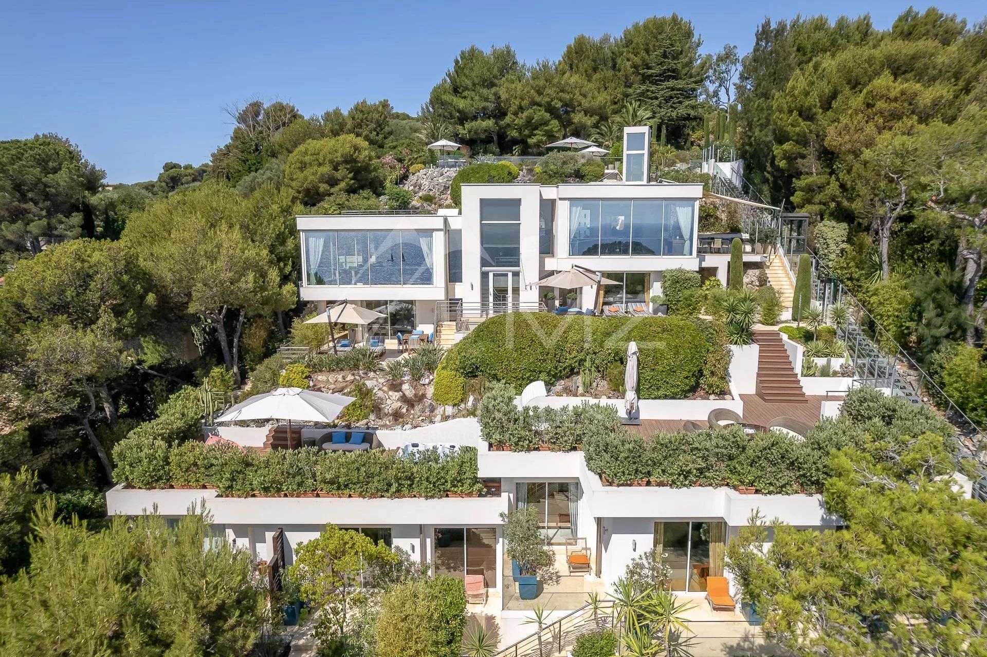 Casa nel Saint-Jean-Cap-Ferrat, Provenza-Alpi-Costa Azzurra 11707529