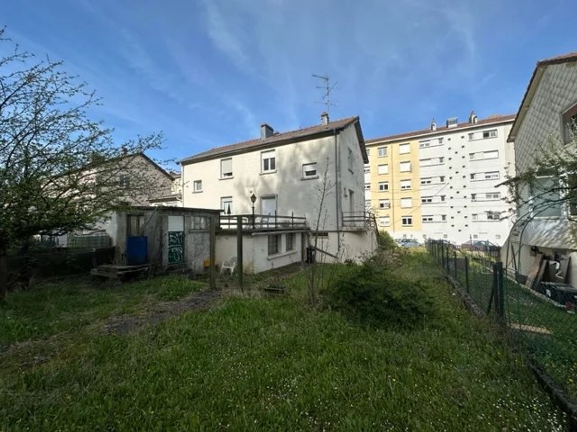 casa en Villerupt, Meurthe-et-Moselle 11707569