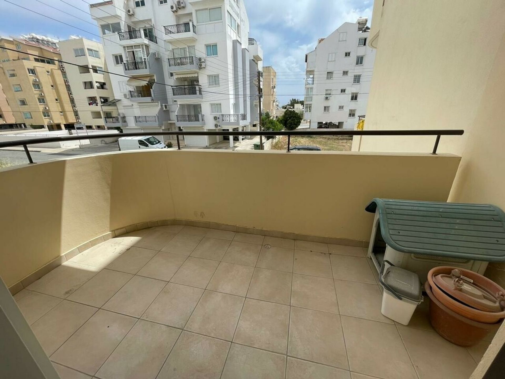 Condominium dans , Larnaca 11707732