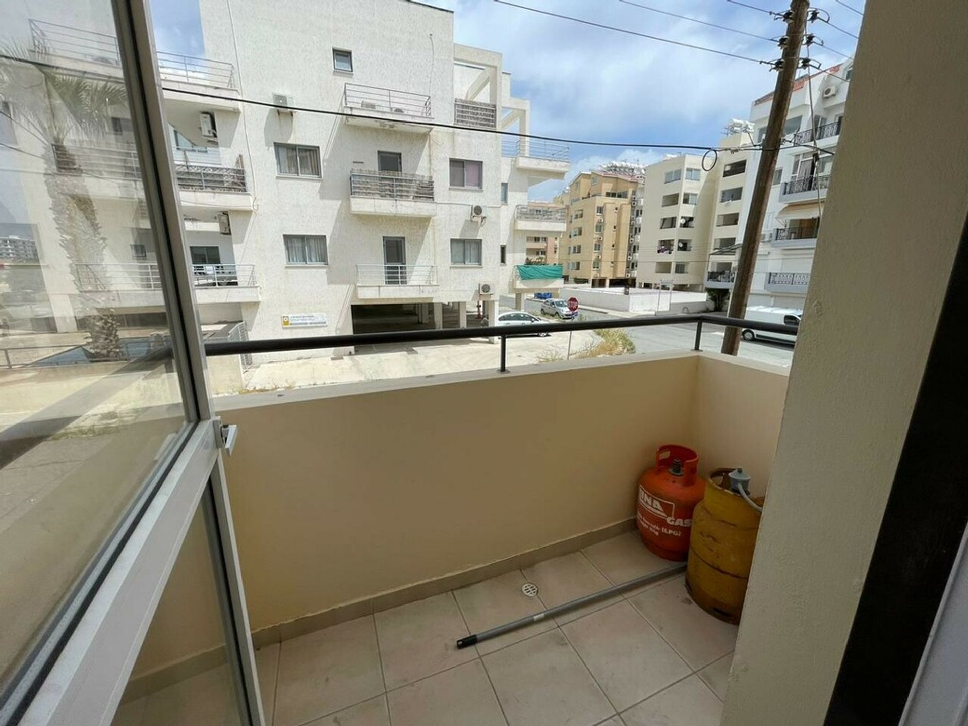 Condominium dans , Larnaca 11707732