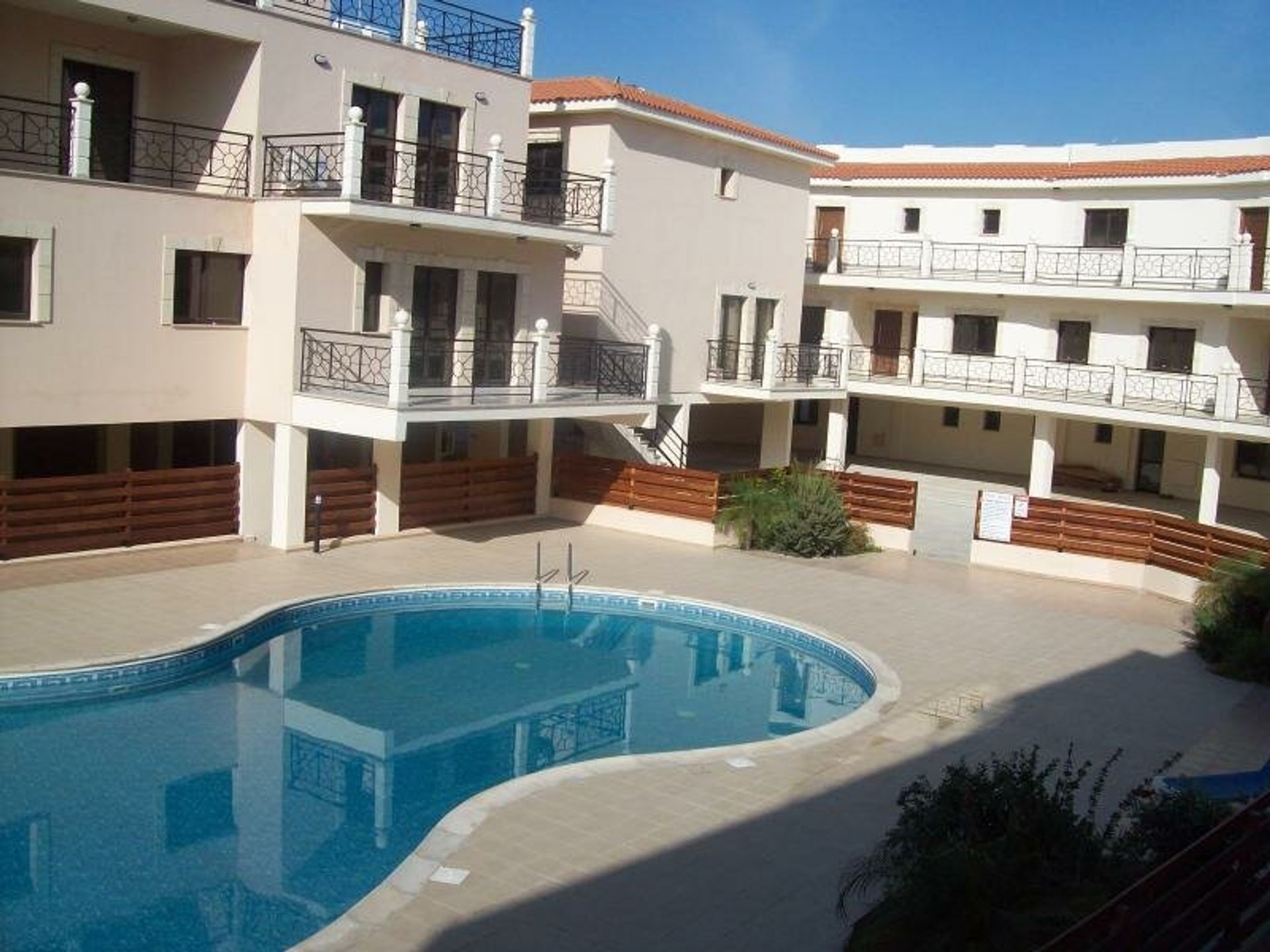 Condominium dans Kiti, Larnaka 11707757