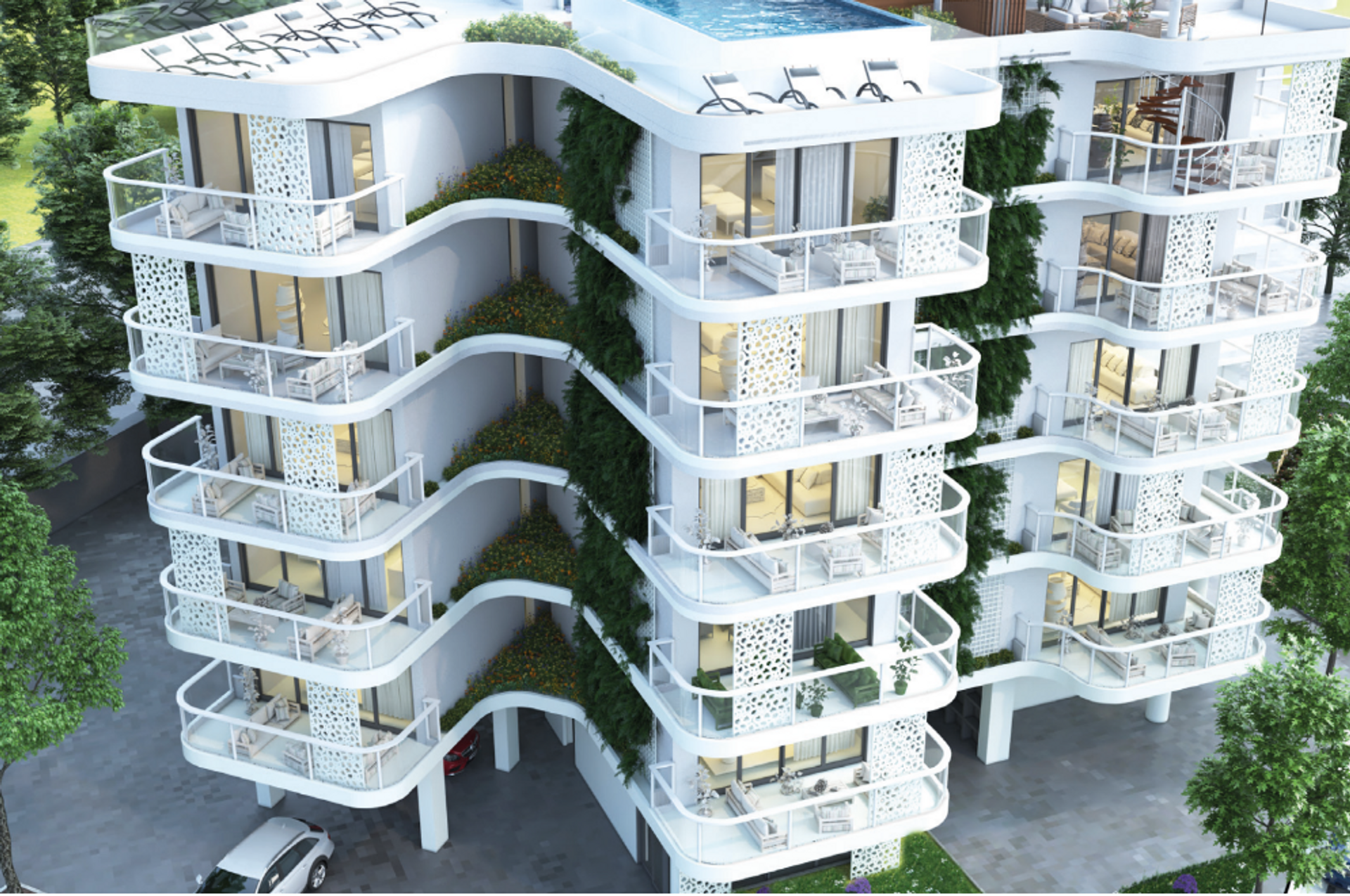 Condominio nel Larnaca, Larnaca 11707758