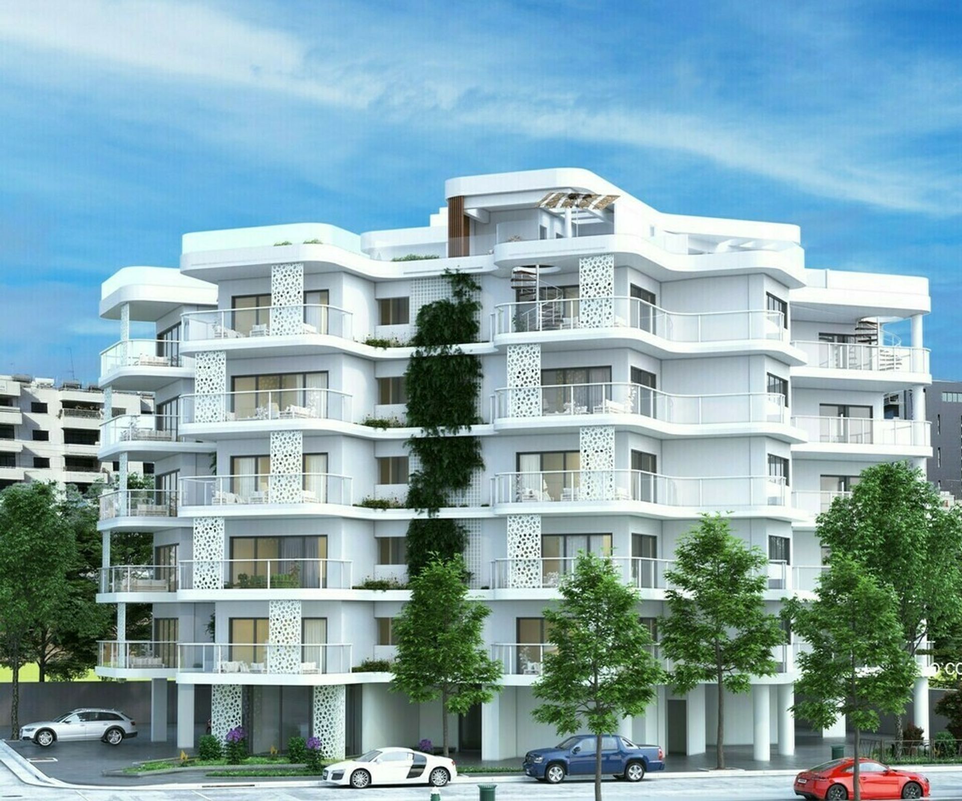 Condominio nel Larnaca, Larnaca 11707759