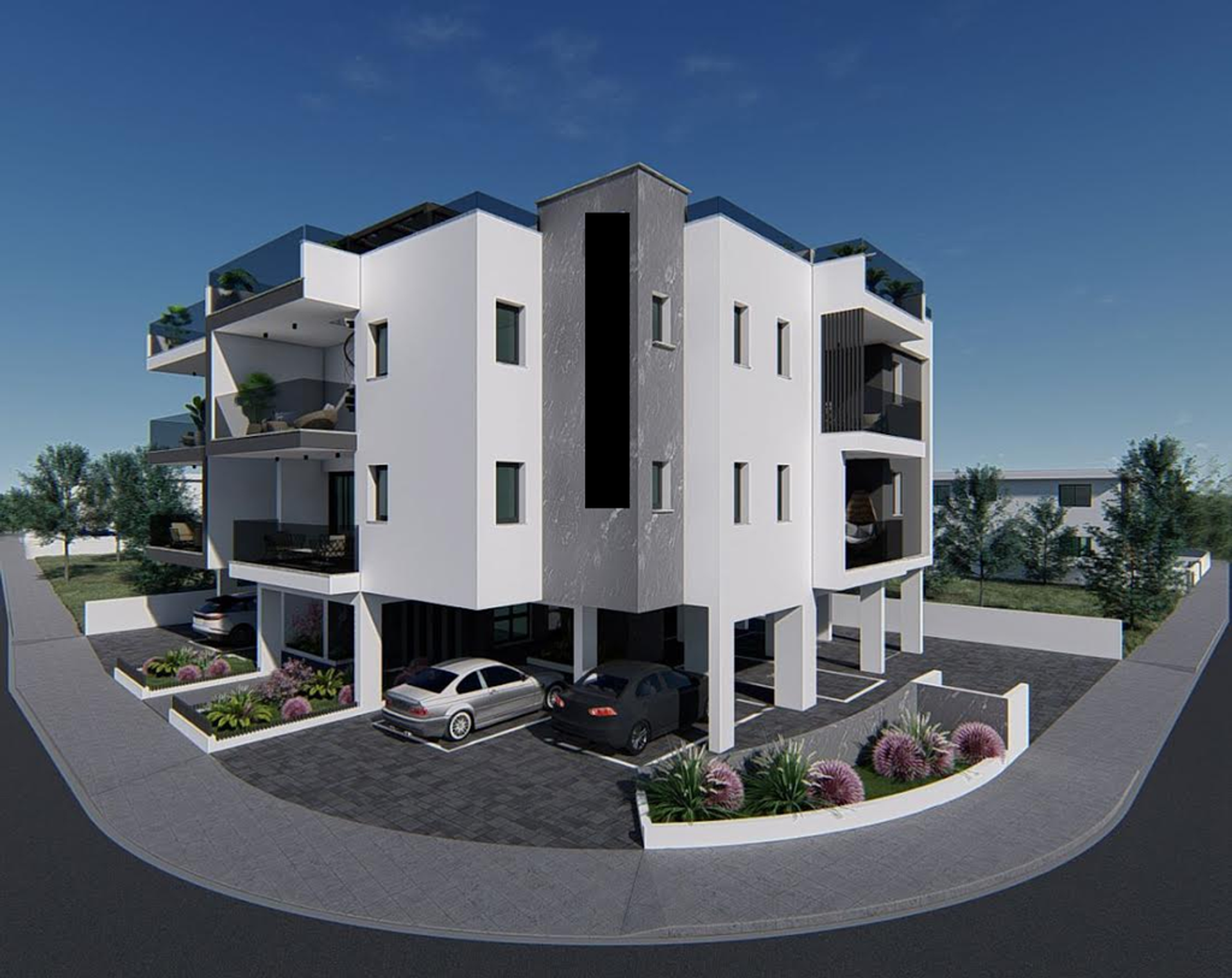 Condominio en Livadia, Larnaca 11707766