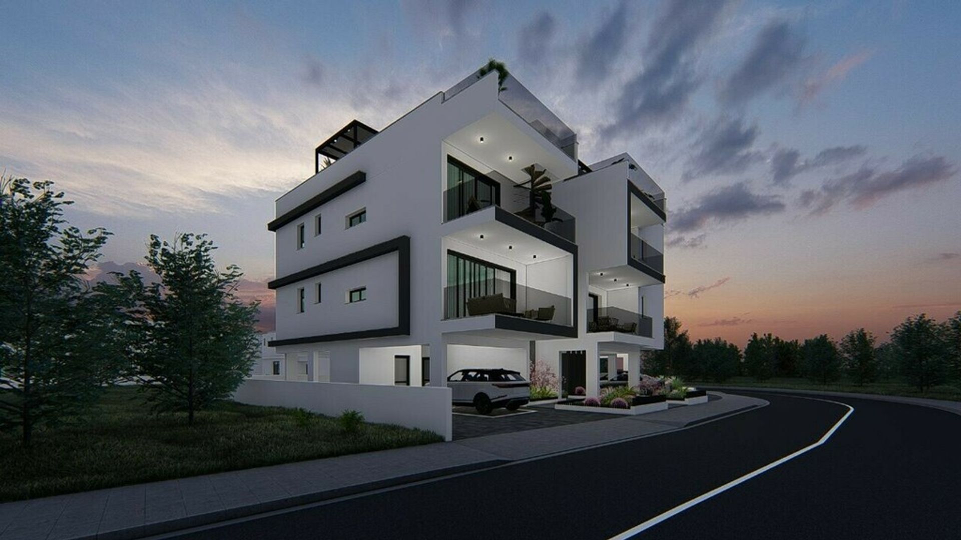 Condominio en Livadia, Larnaca 11707766