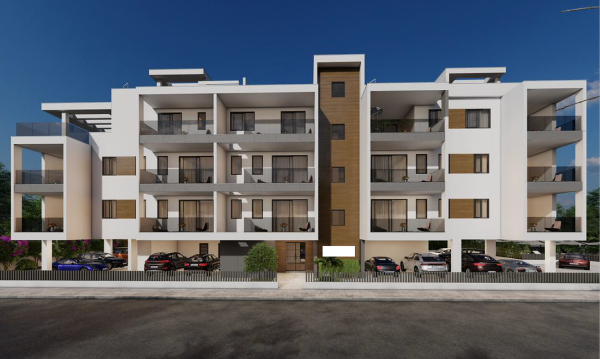 Кондоминиум в Livadia, Larnaca 11707768