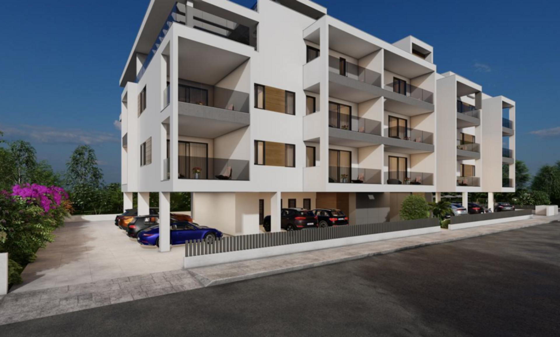 Condominio nel Livadia, Larnaca 11707770