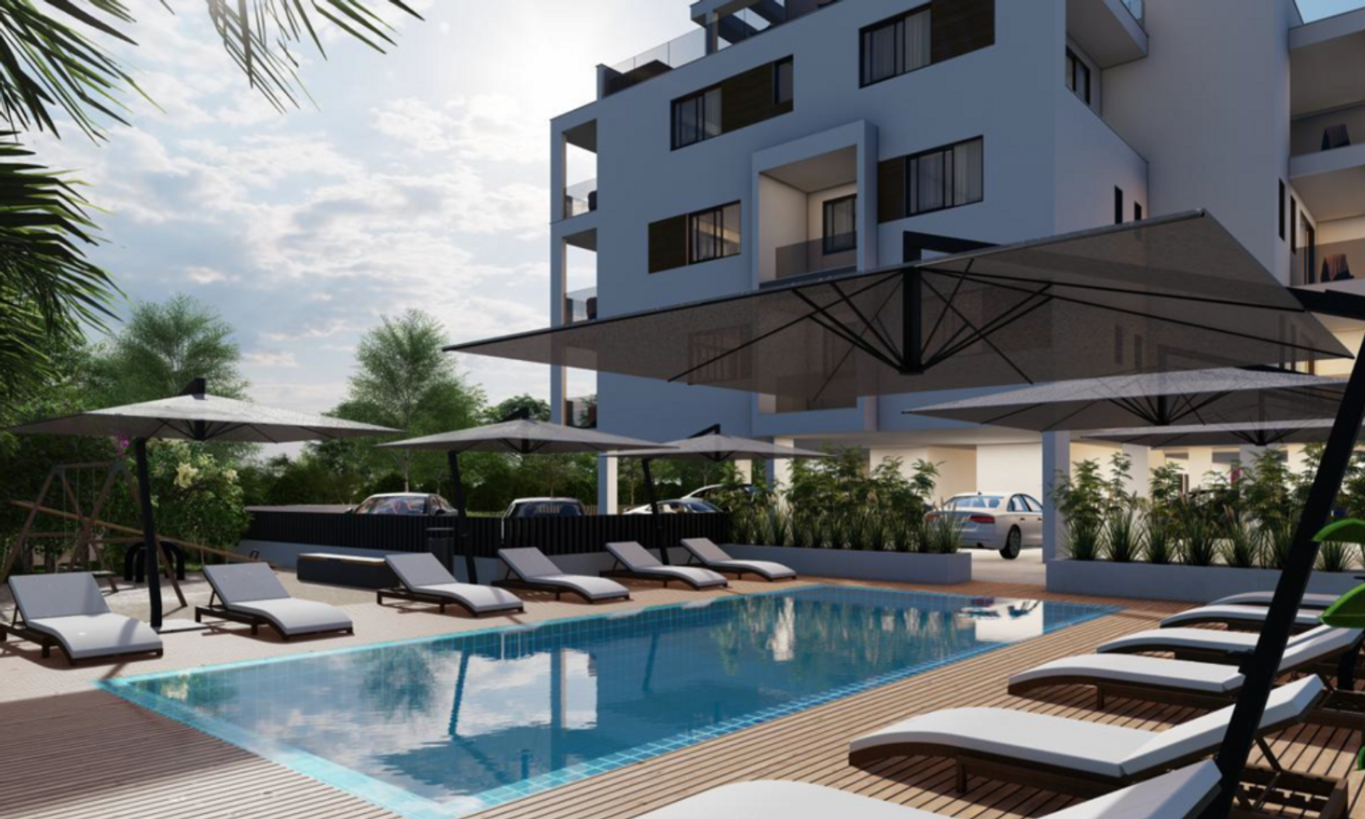 Condominio nel Livadia, Larnaca 11707770