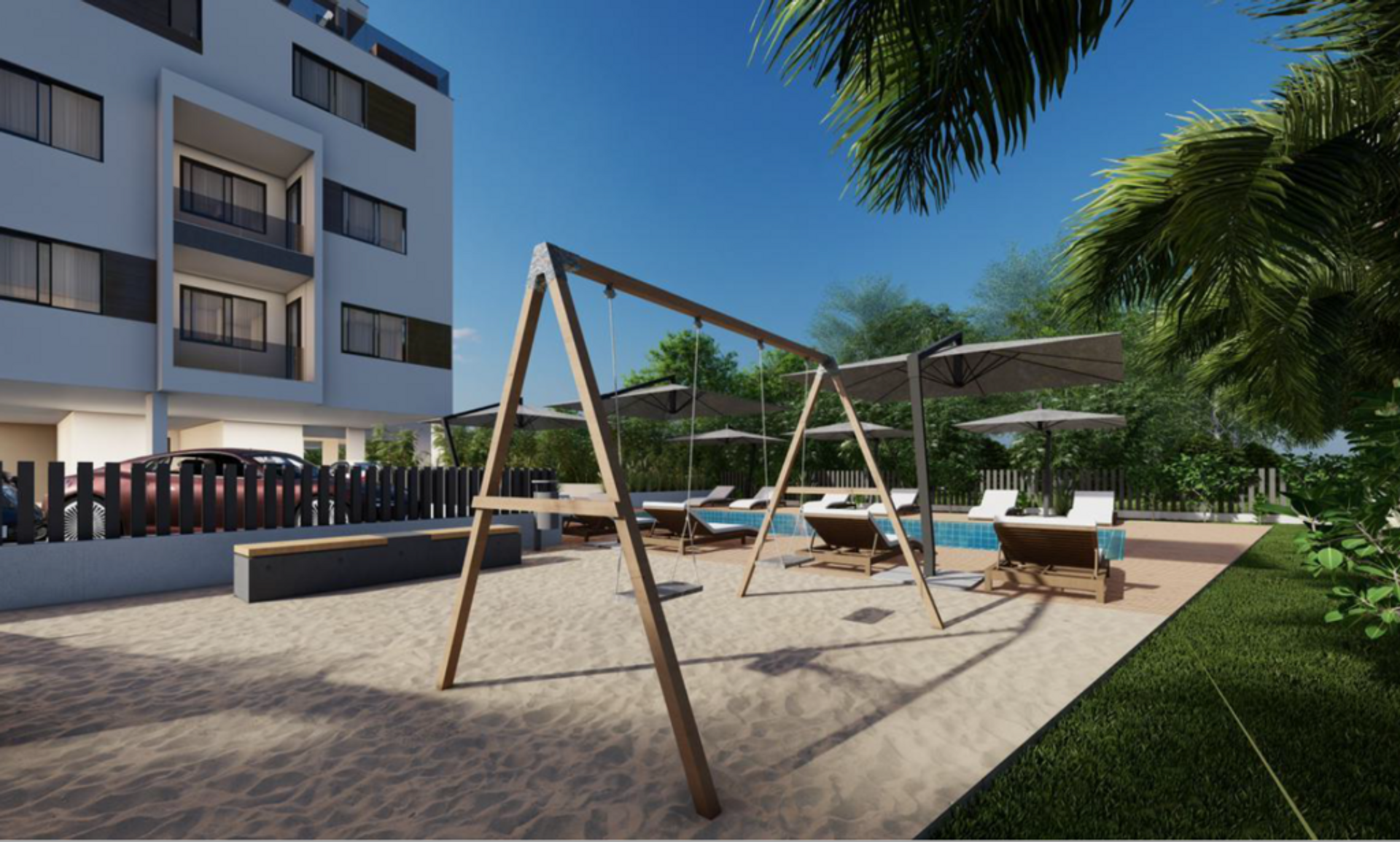 Condominio nel Livadia, Larnaca 11707770