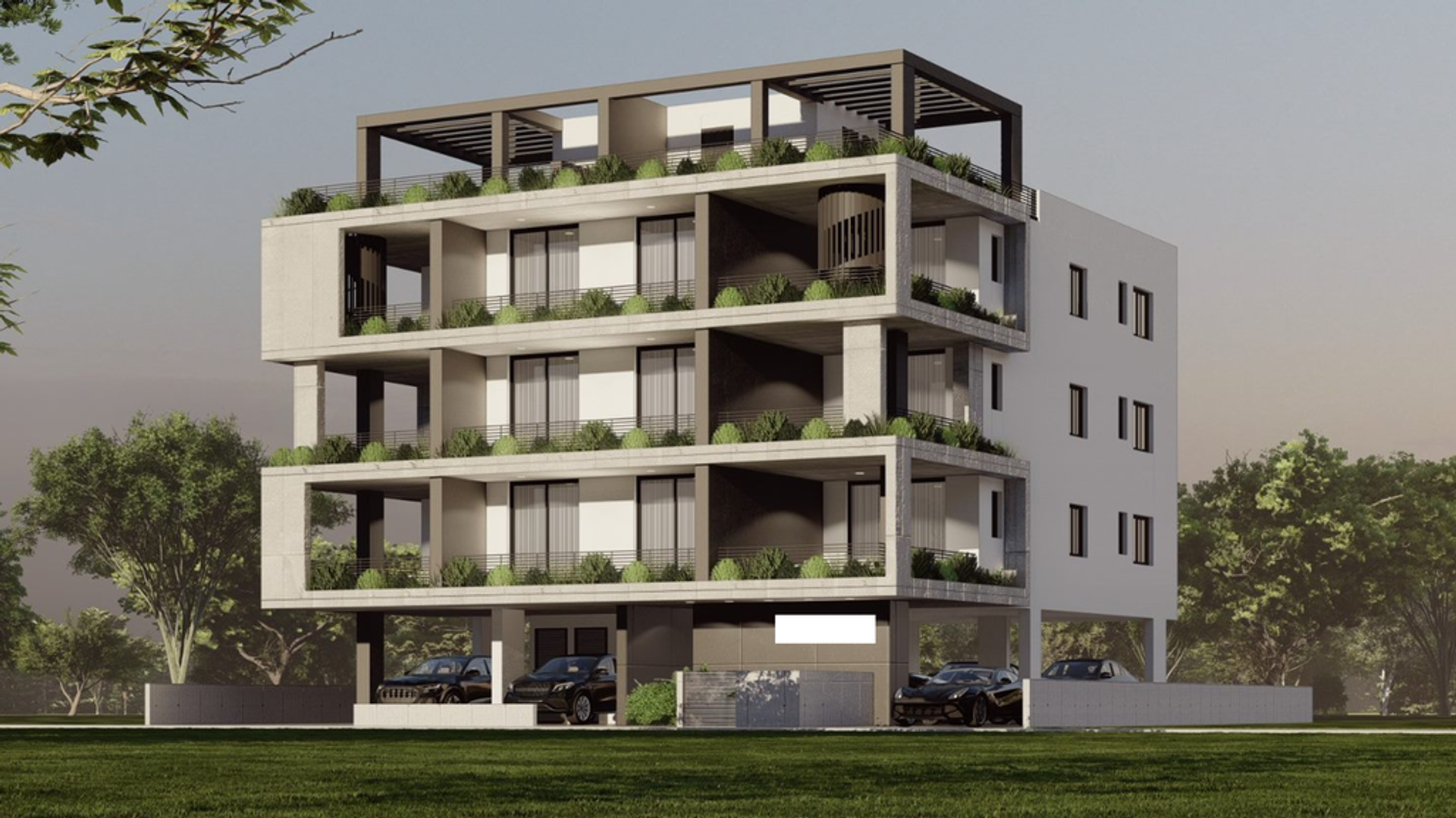 Condominium in Larnaca, Verginas 11707772