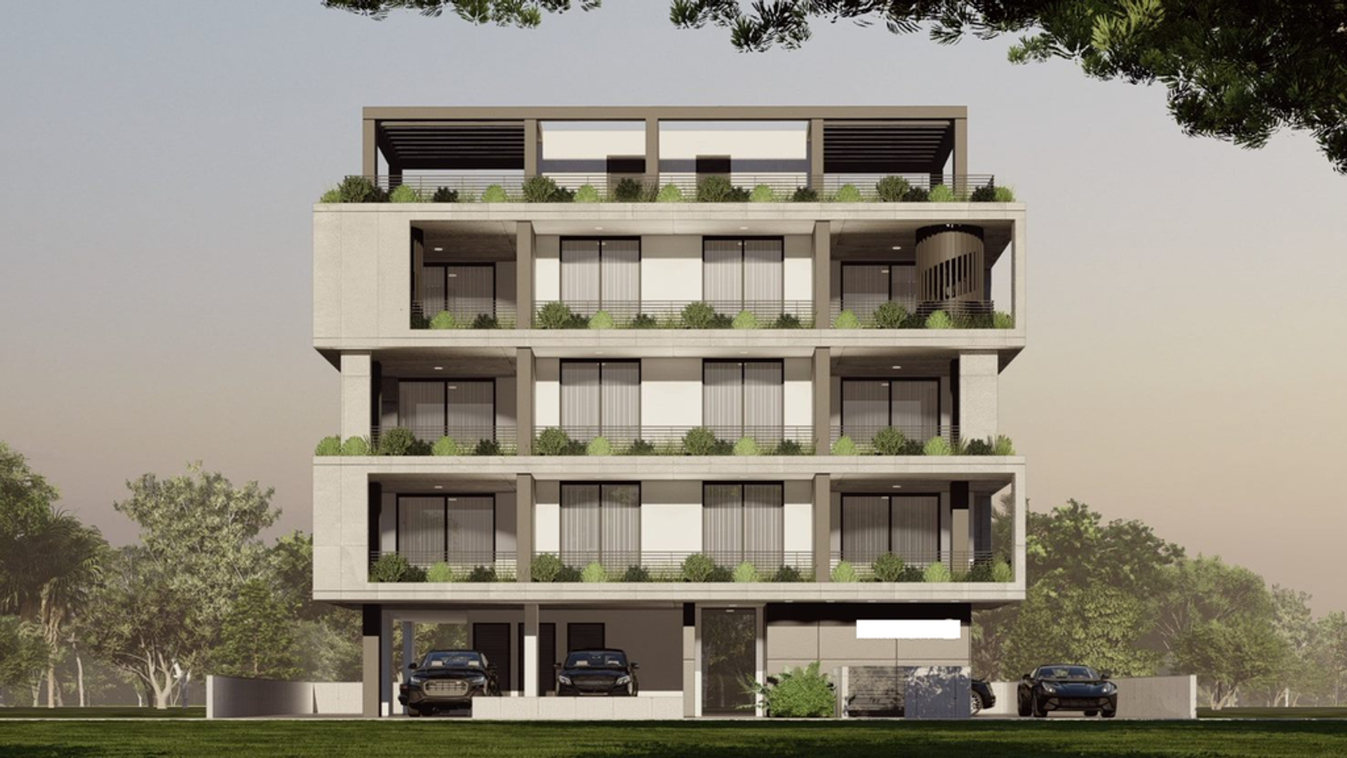 Condominium in Larnaca, Verginas 11707772