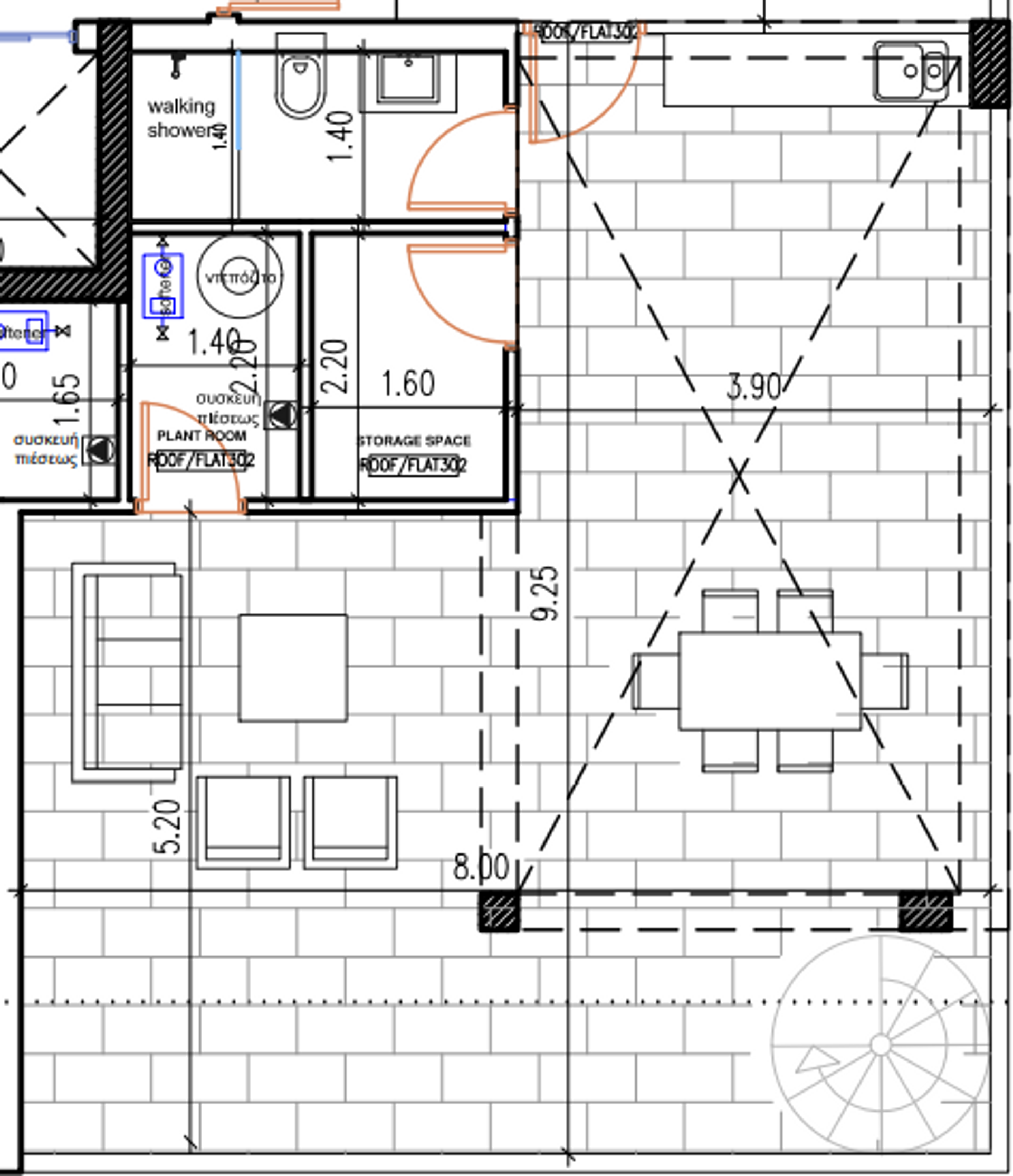 Condominium in Larnaca, Verginas 11707772