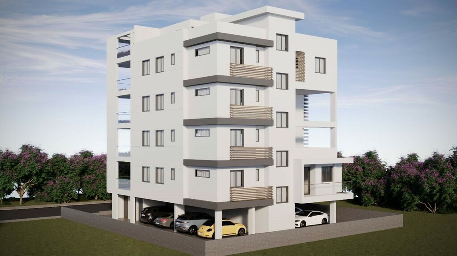 Condominium in Larnaca, Larisis 11707774