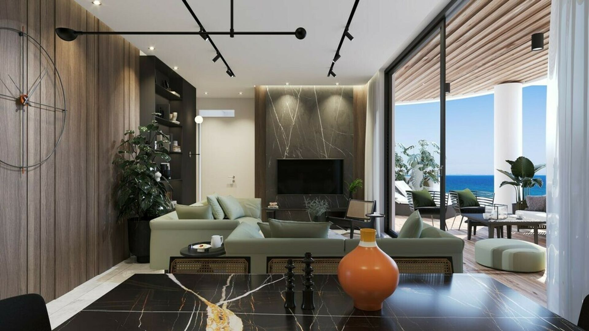 Condominium in Larnaca, Larnaca 11707777