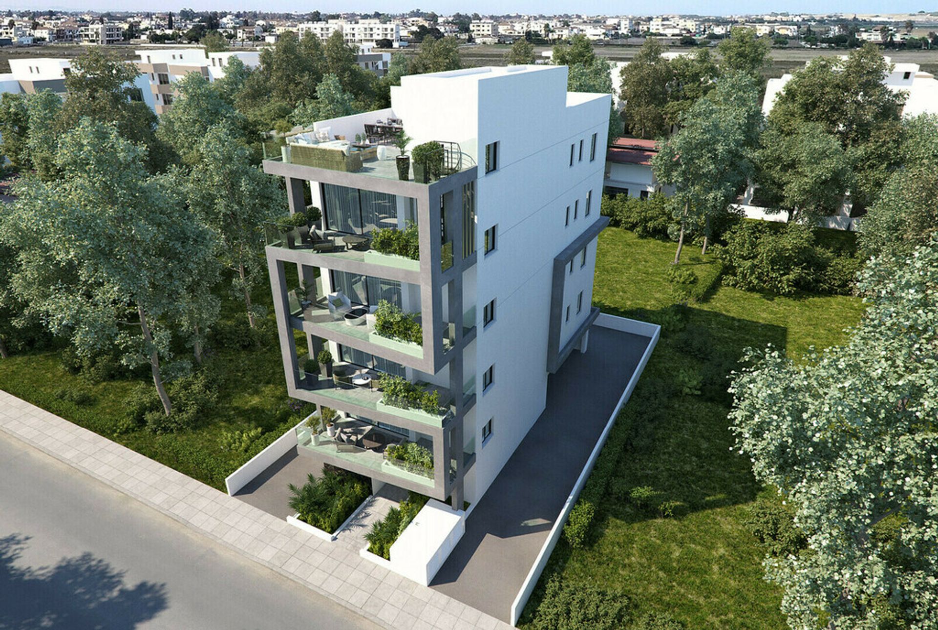 Кондоминиум в Larnaca, 94 Faneromenis 11707780