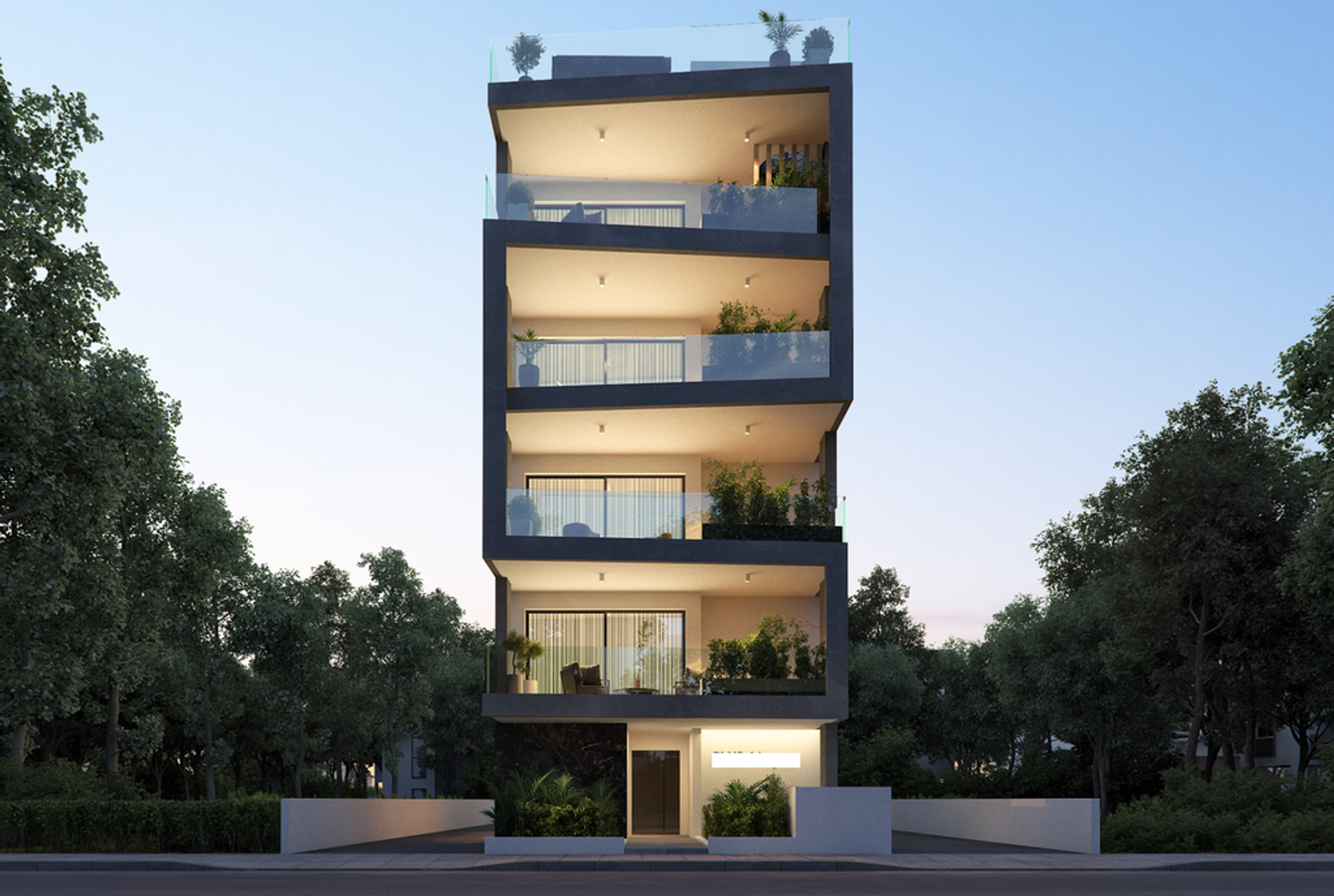 عمارات في Larnaca, 94 Faneromenis 11707780