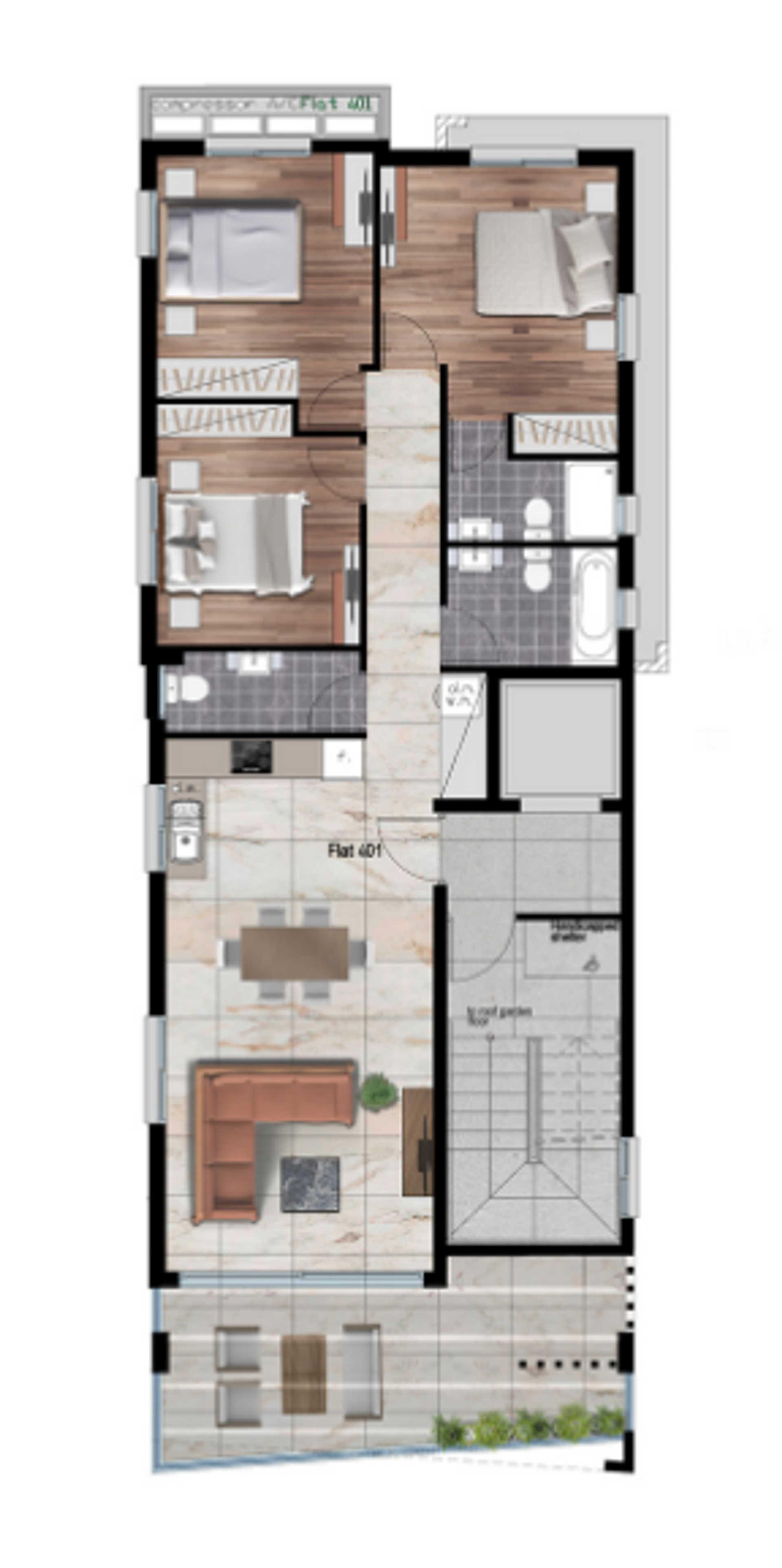 Condominio nel Larnaca, 94 Faneromenis 11707780