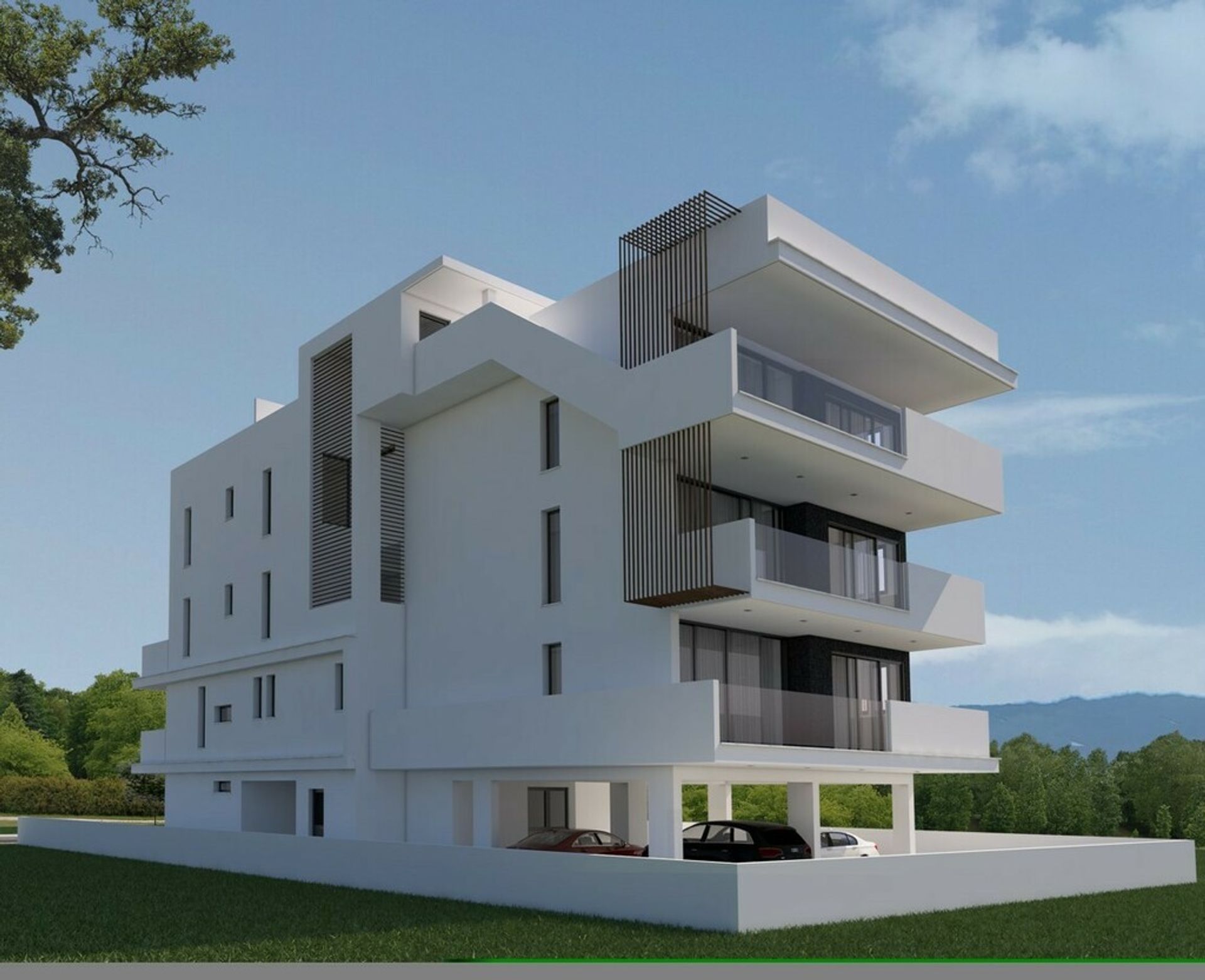 Condominium dans Aradippou, Larnaca 11707783