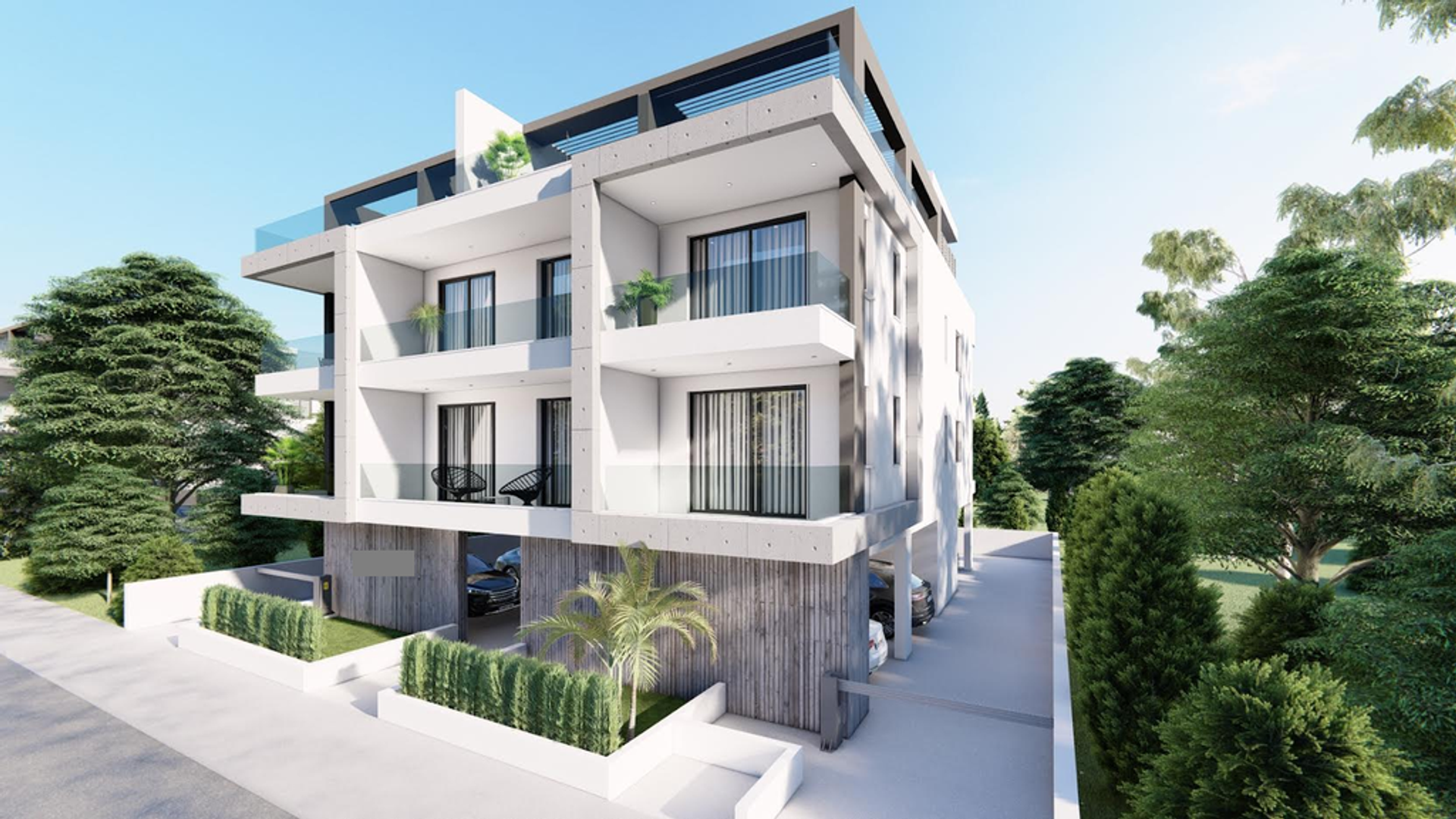 Condominium dans Livadia, Larnaca 11707790