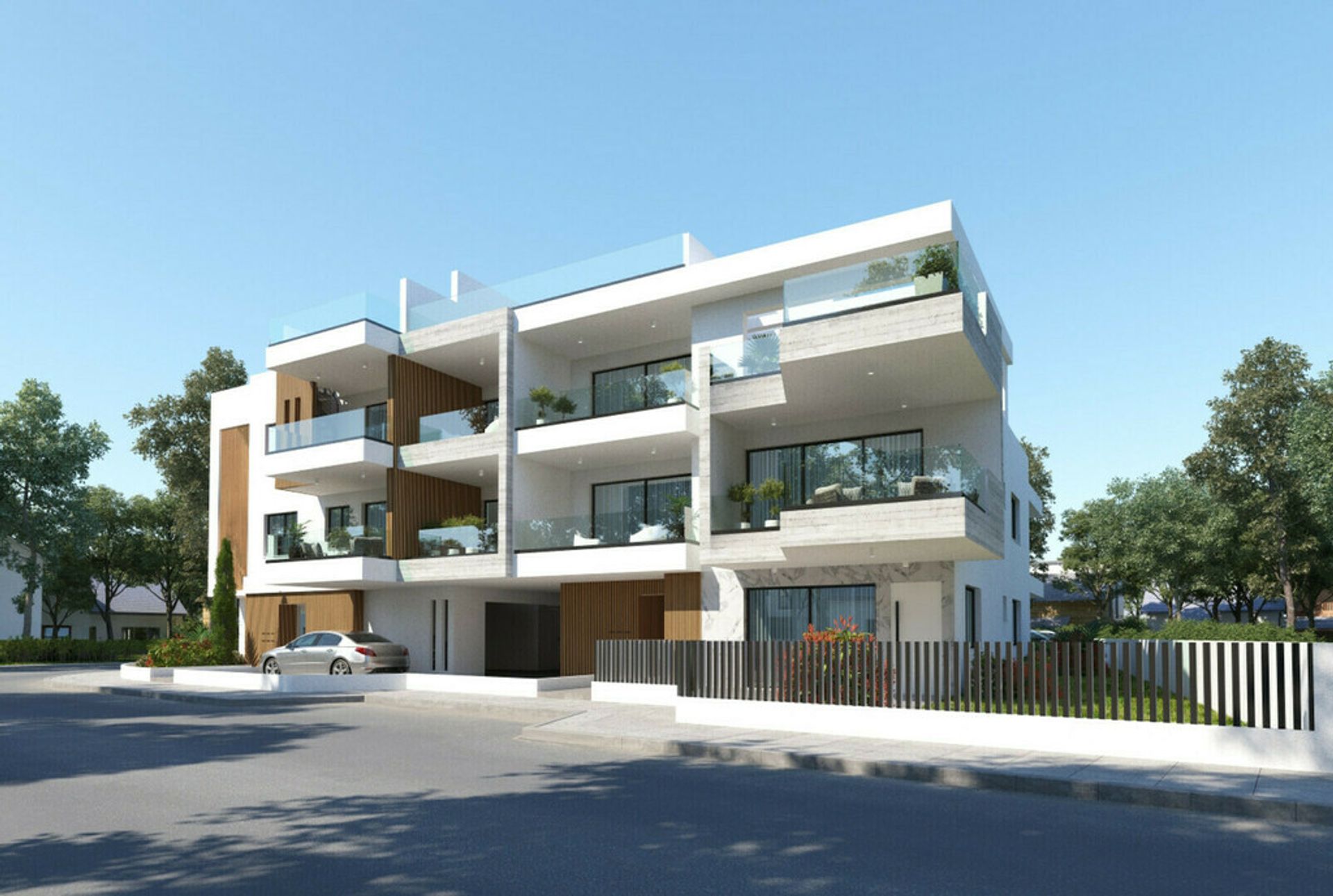 Condominio en Livadia, Lárnaca 11707794