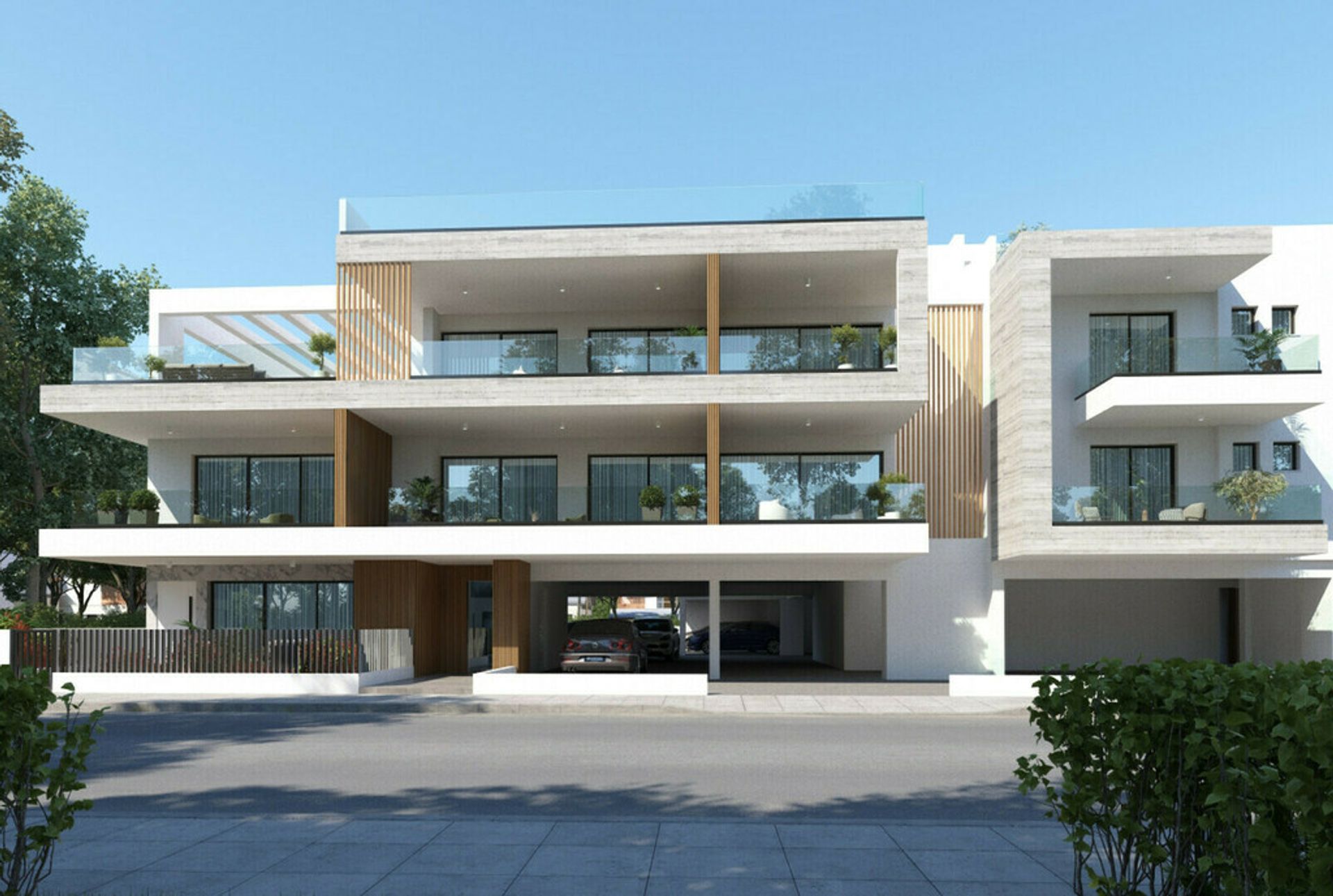 Condominium in Livadia, Larnaca 11707794