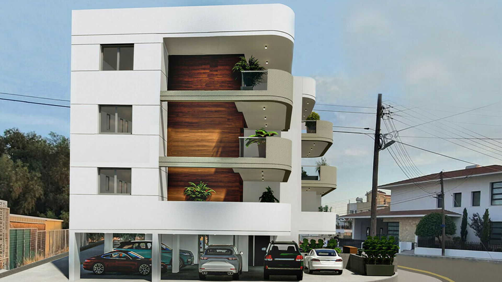 Condominium in Aradippou, 2 Agiou Athanasiou 11707796