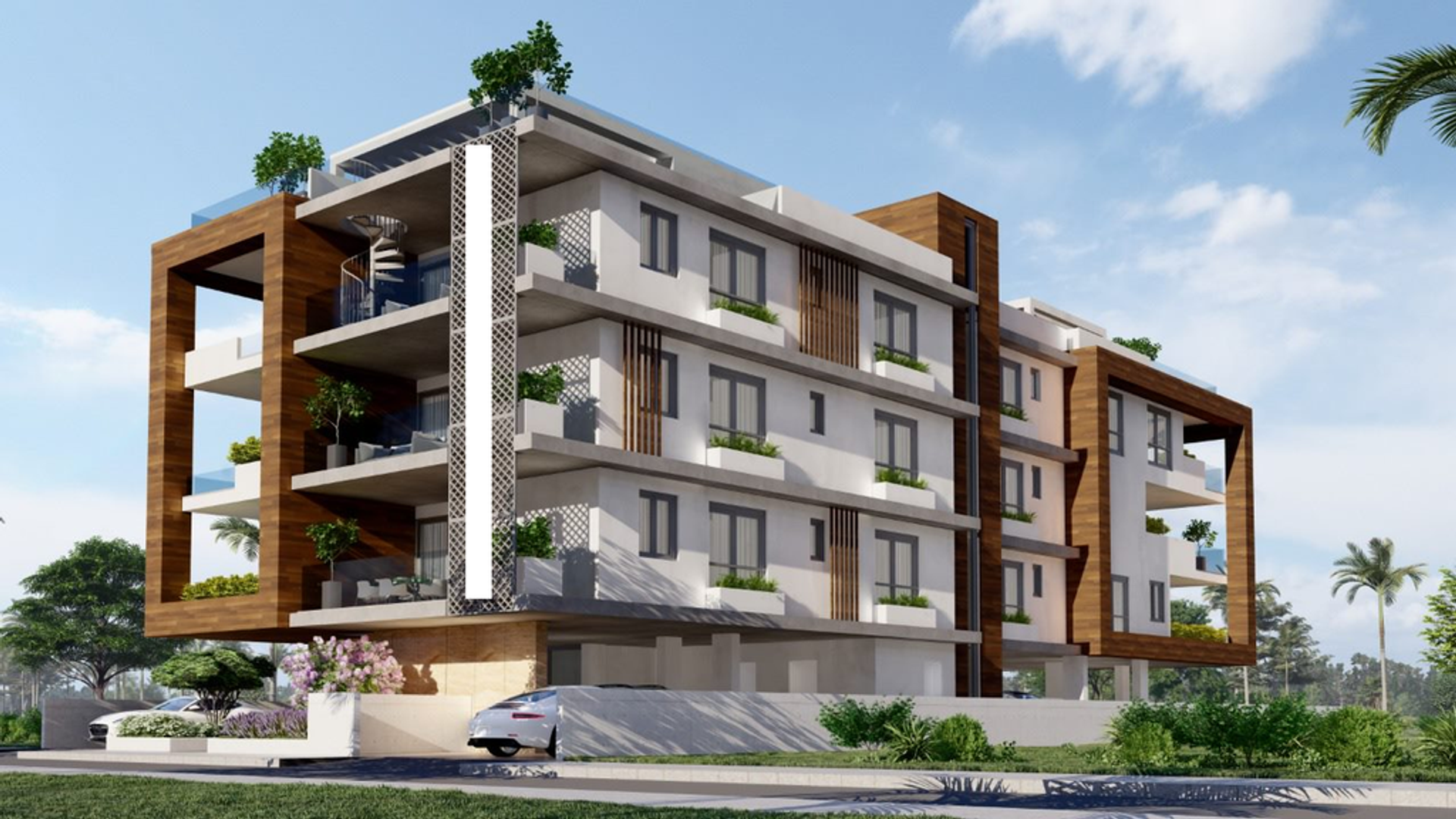 Condominio en Aradippou, 2 Agiou Athanasiou 11707801