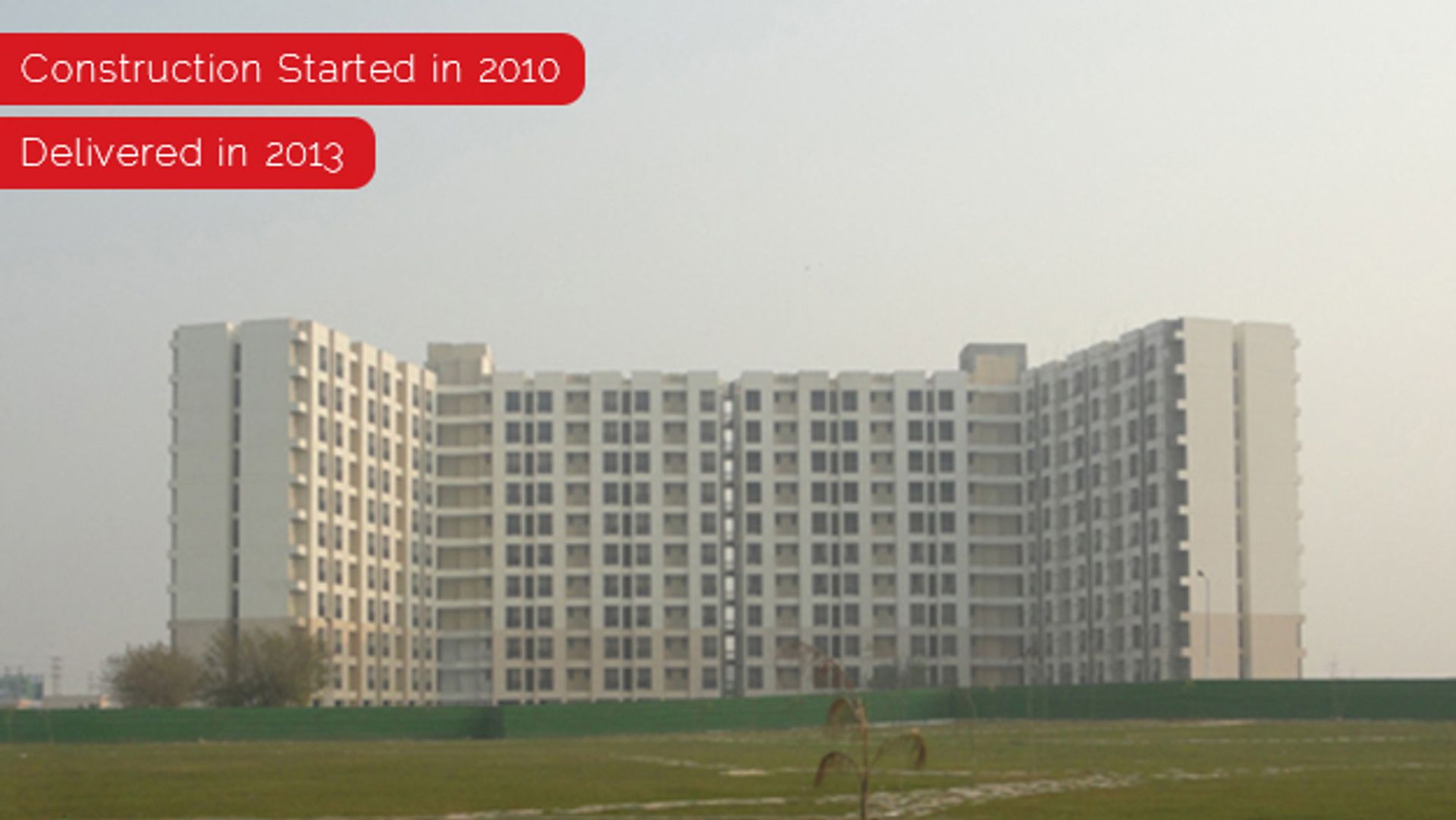 Múltiples condominios en Tigri, Greater Noida West Road 11707812