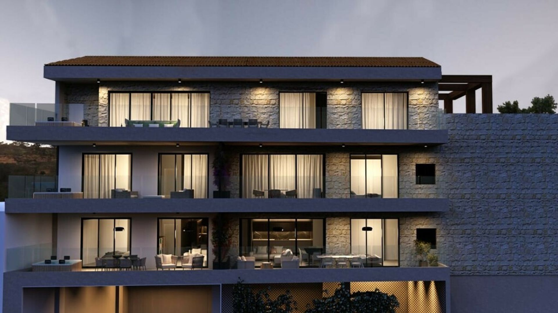 Condominio nel Voroklini, Larnaca 11707817