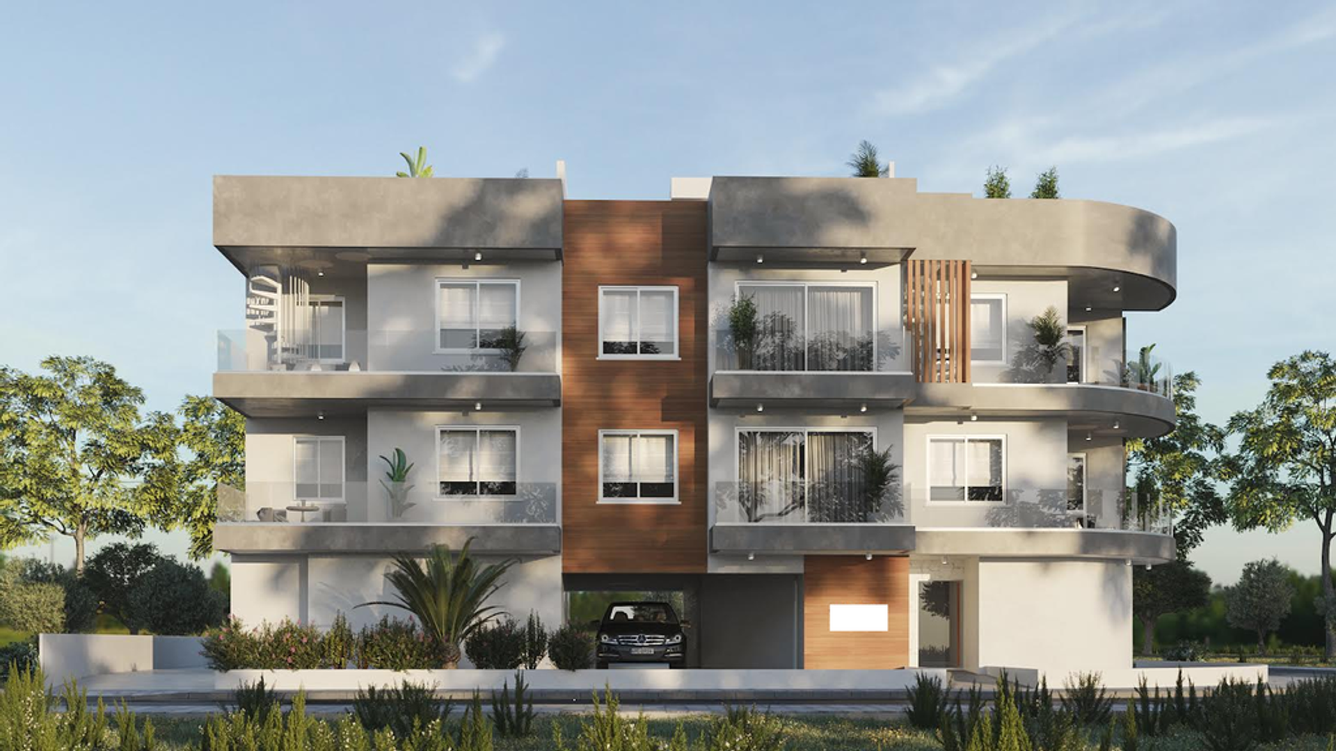 Condominium in Kiti, Larnaka 11707824