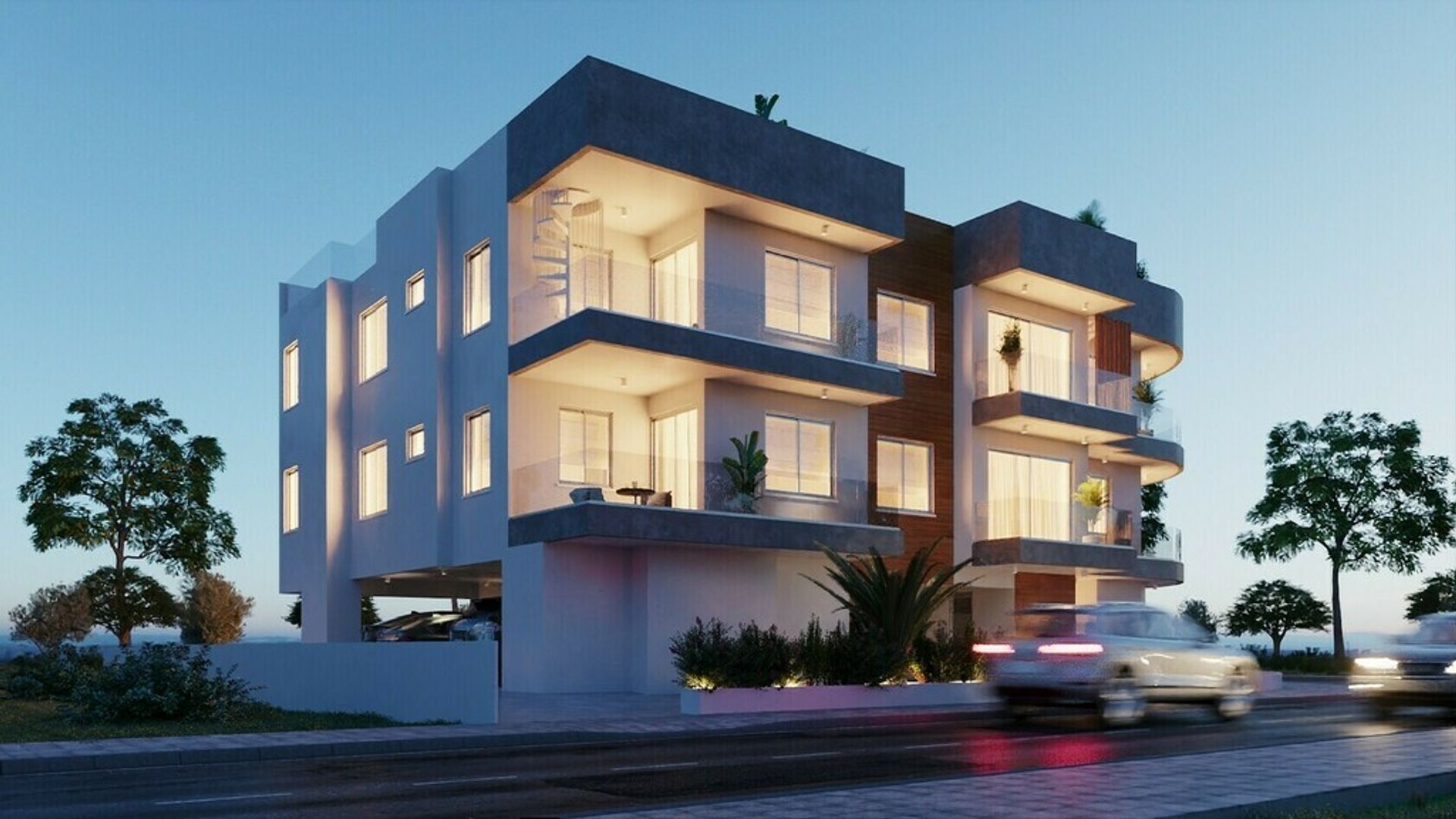 Condominium in Kiti, Larnaka 11707824