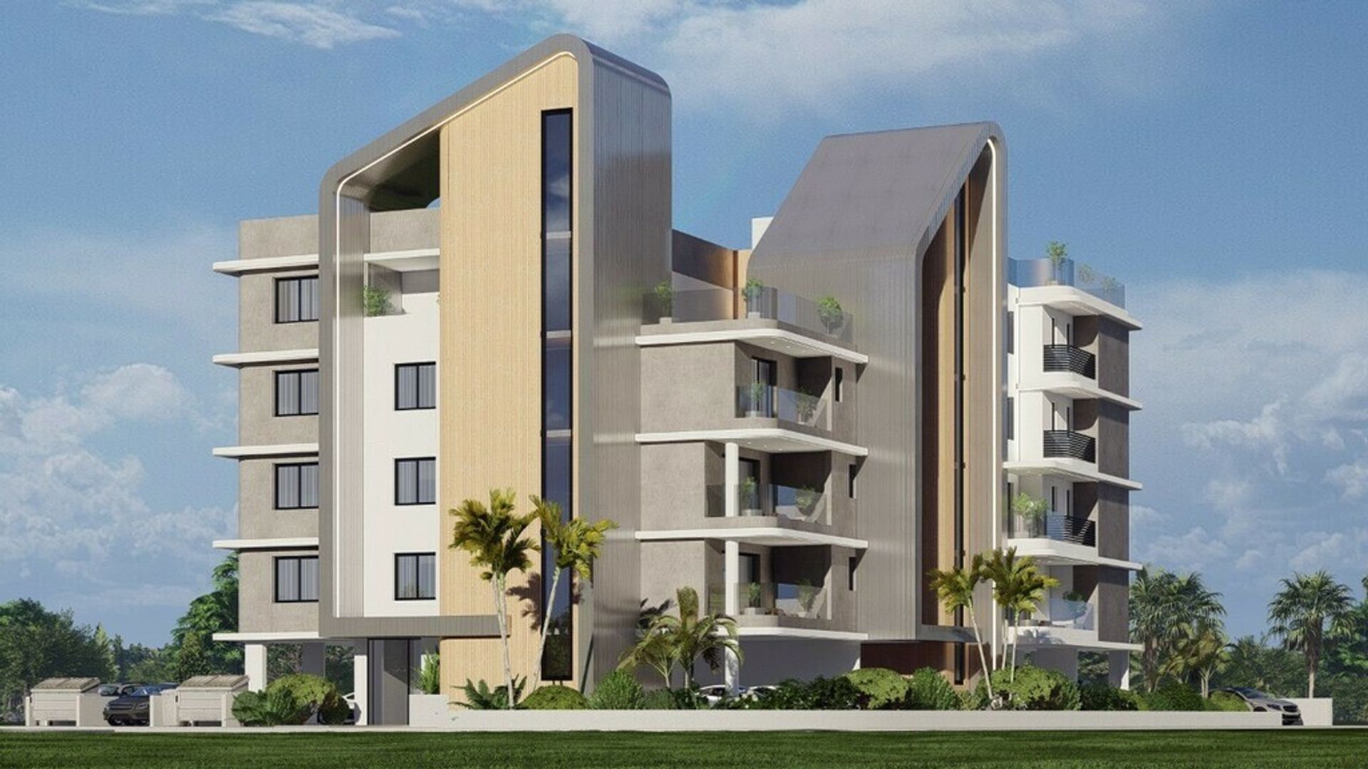 Condominio en Larnaca, Larnaca 11707826