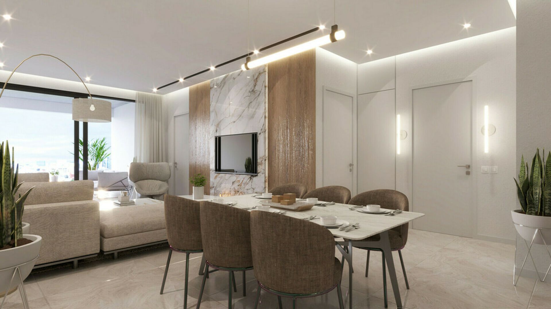 Condominio nel Livadia, Larnaca 11707829