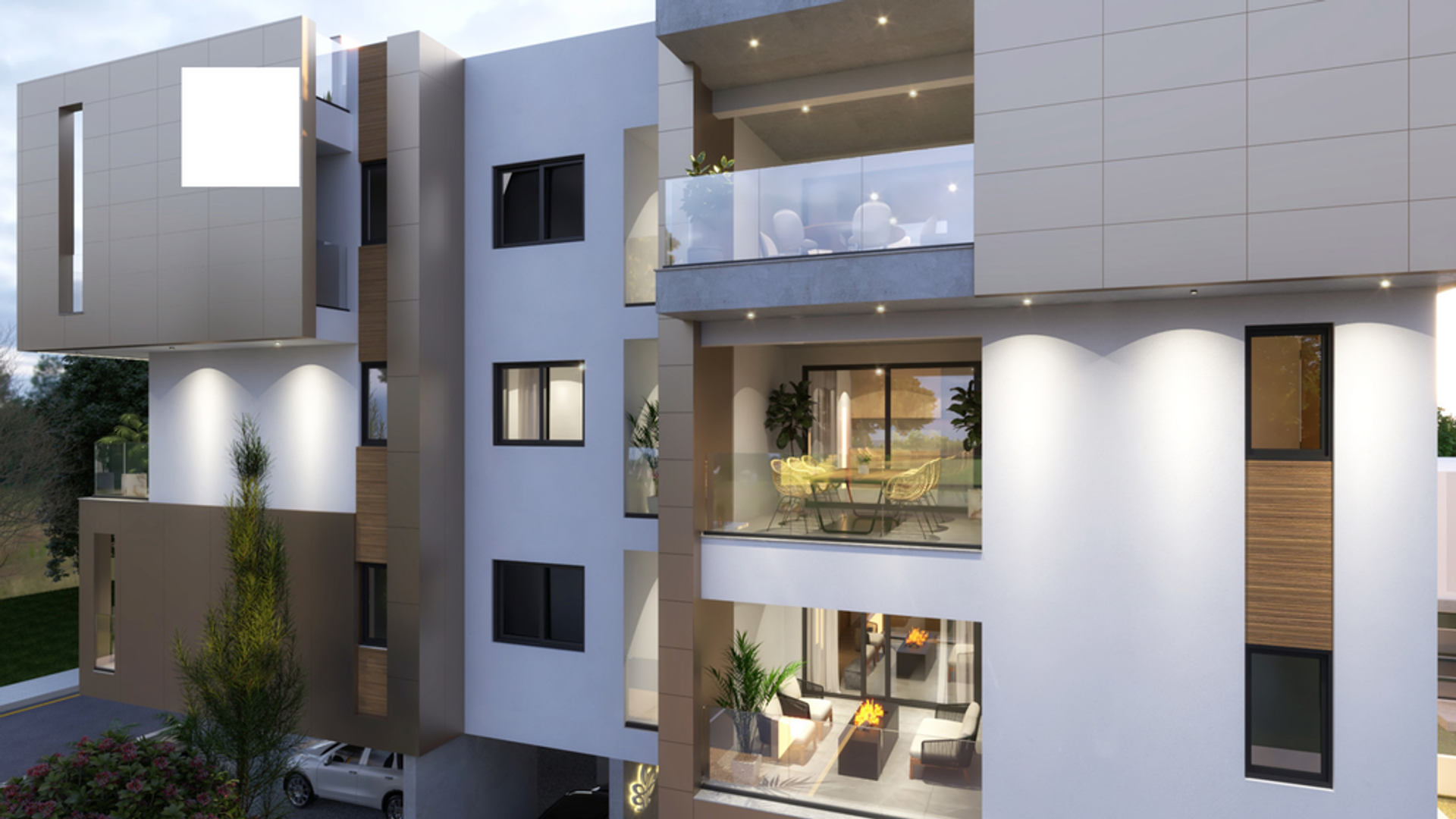 Condominium in Livadia, Larnaca 11707829