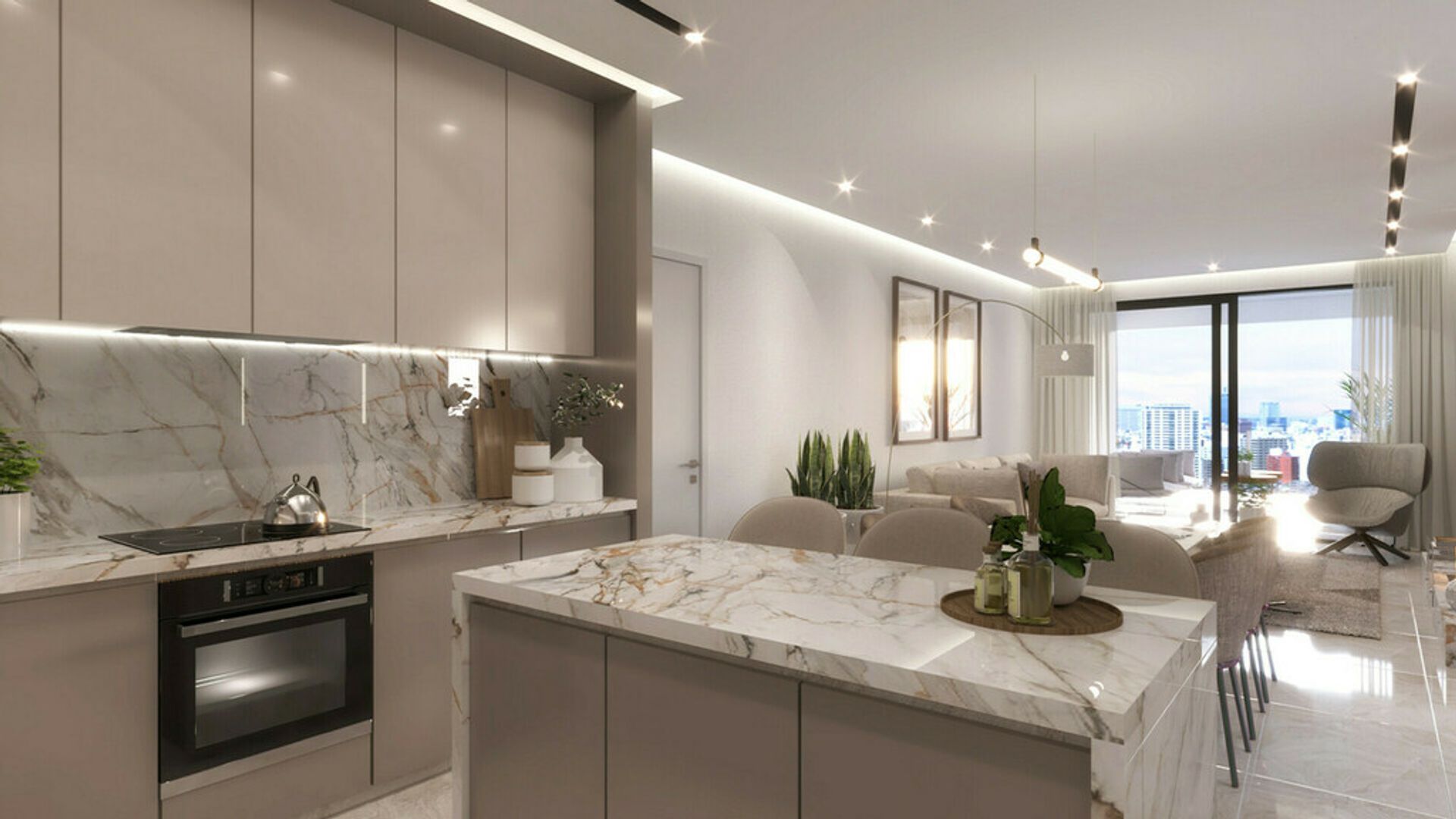 Condominio nel Livadia, Larnaca 11707829