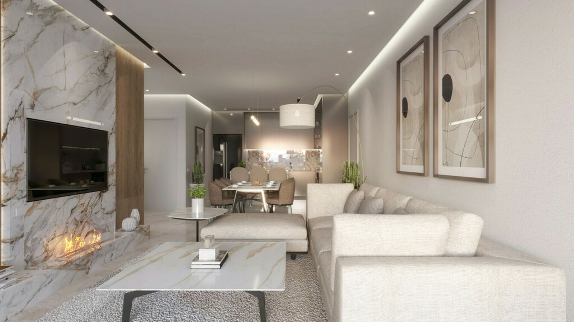 Condominio nel Livadia, Larnaca 11707829